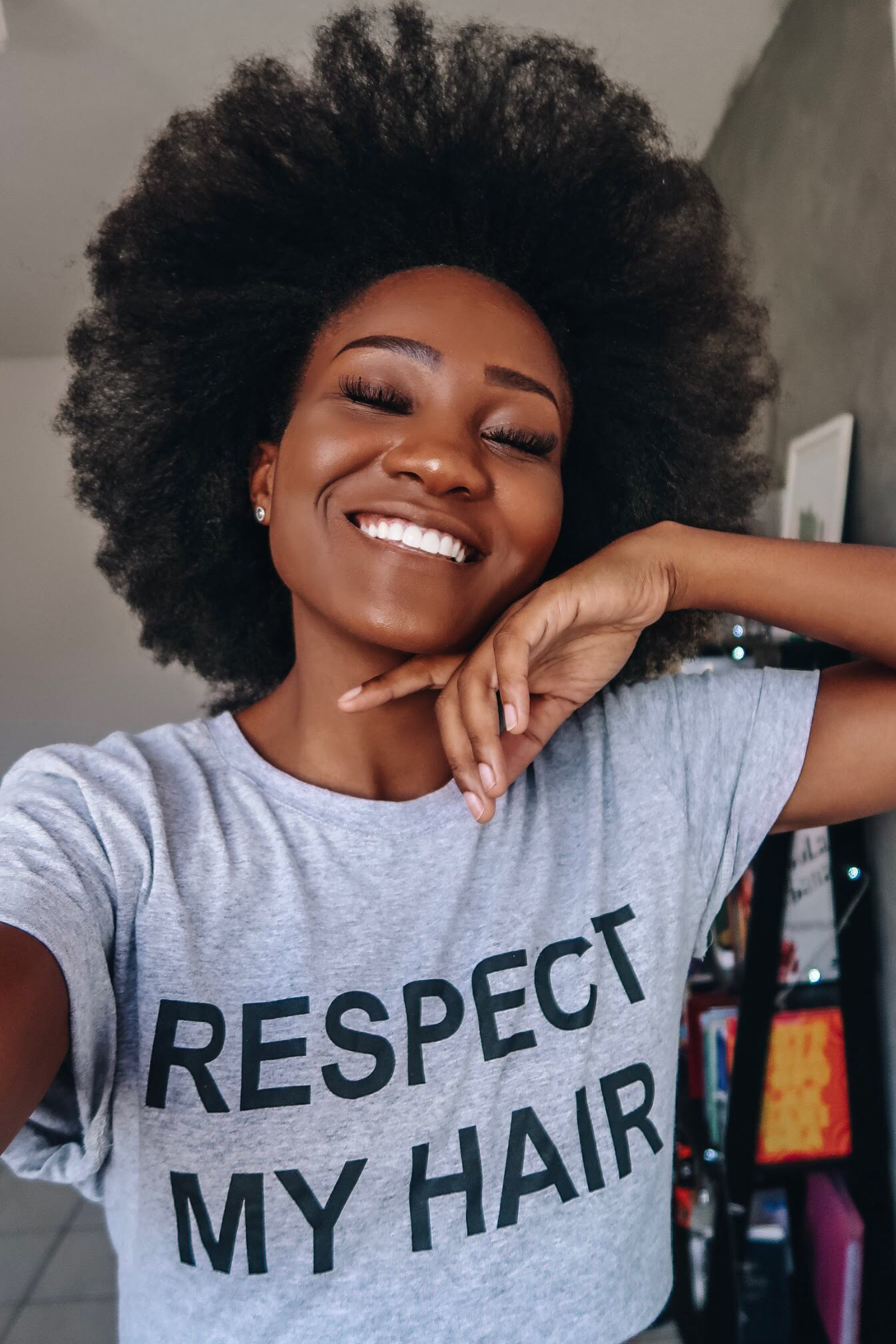 Meet The Influencers Making Brazil S Natural Hair Movement Mainstream Laptrinhx News