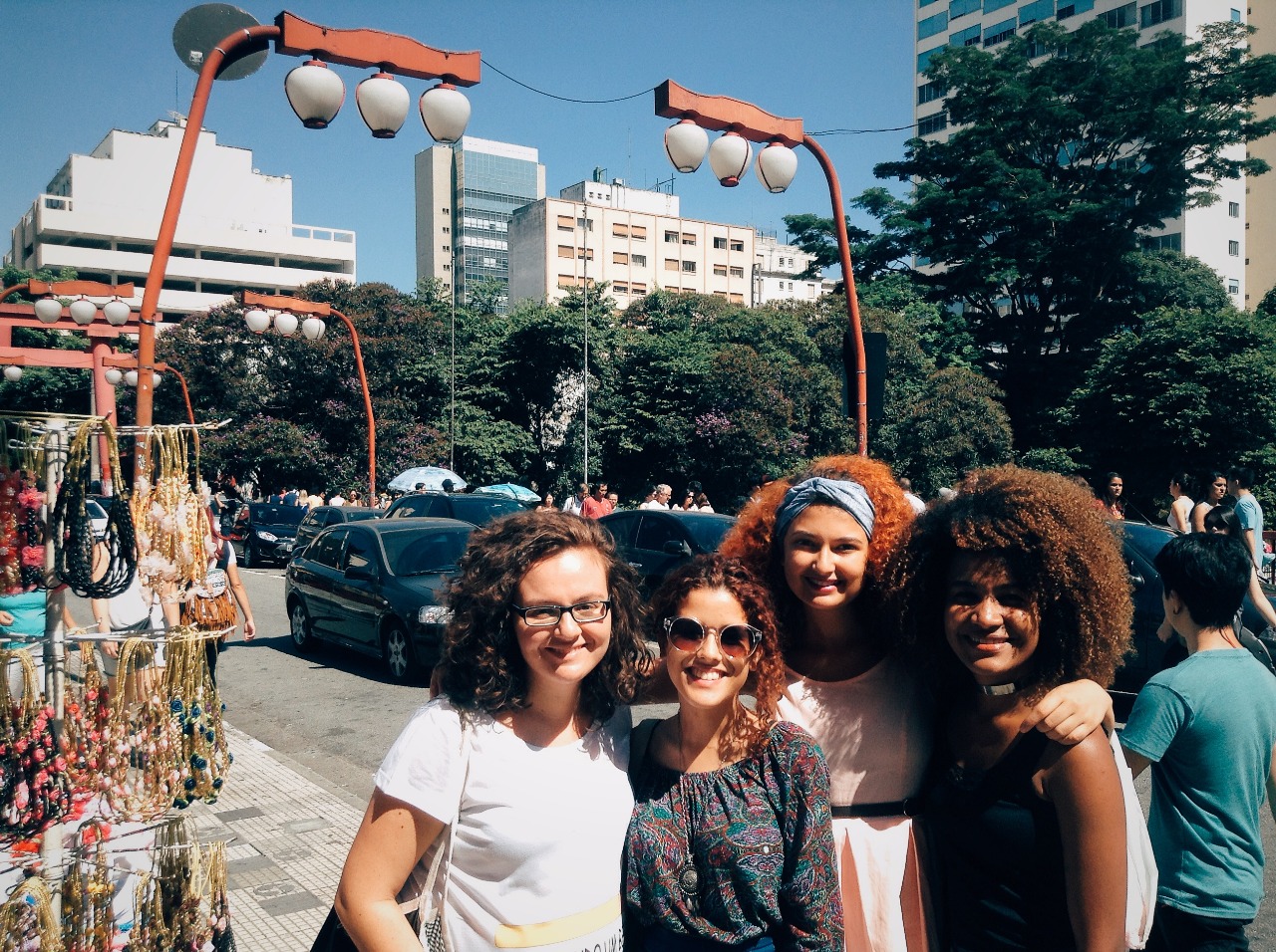 Meet The Influencers Making Brazil S Natural Hair Movement Mainstream Laptrinhx News