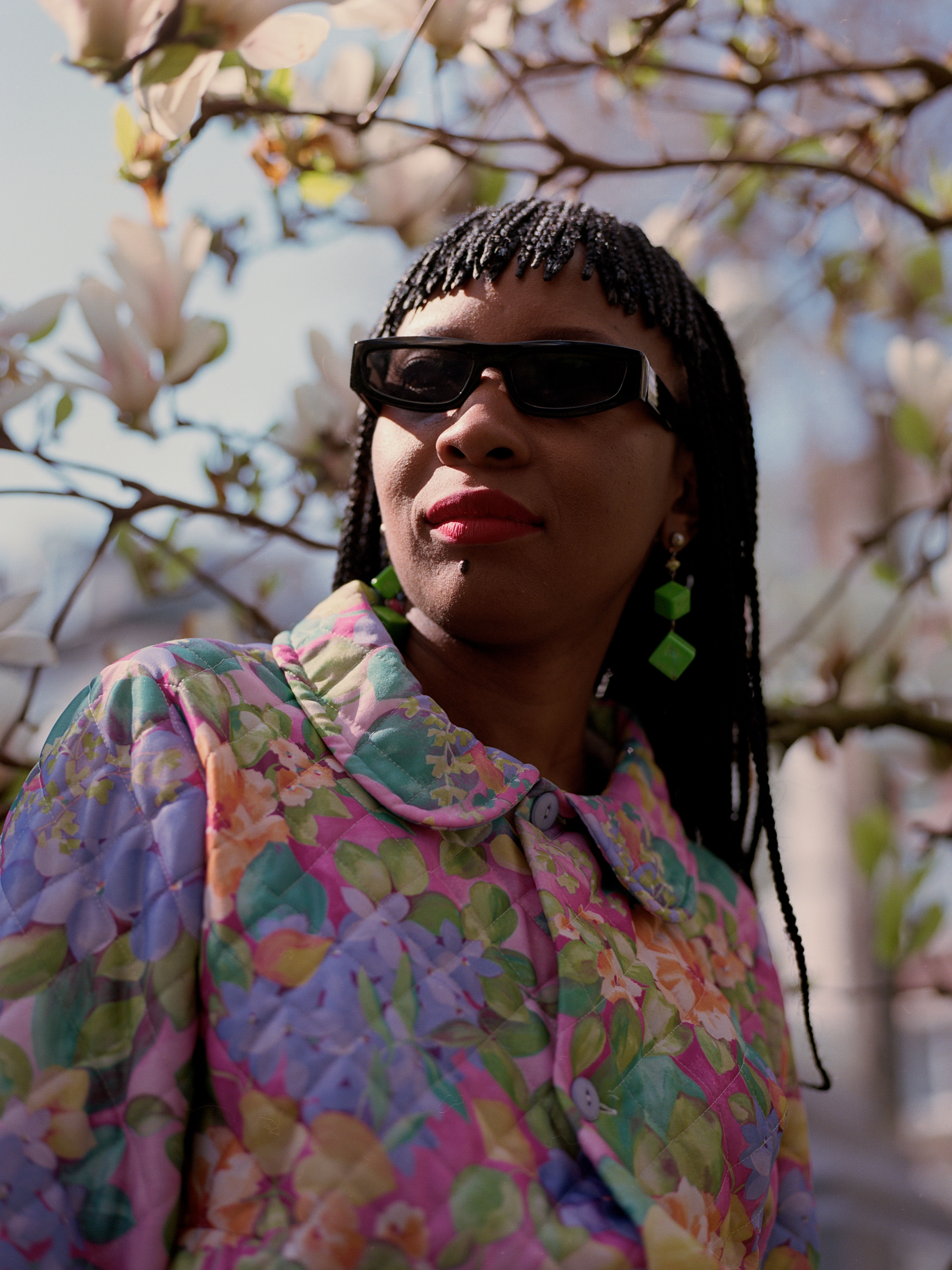 Pholoso Selebogo stylist art director antwerpen