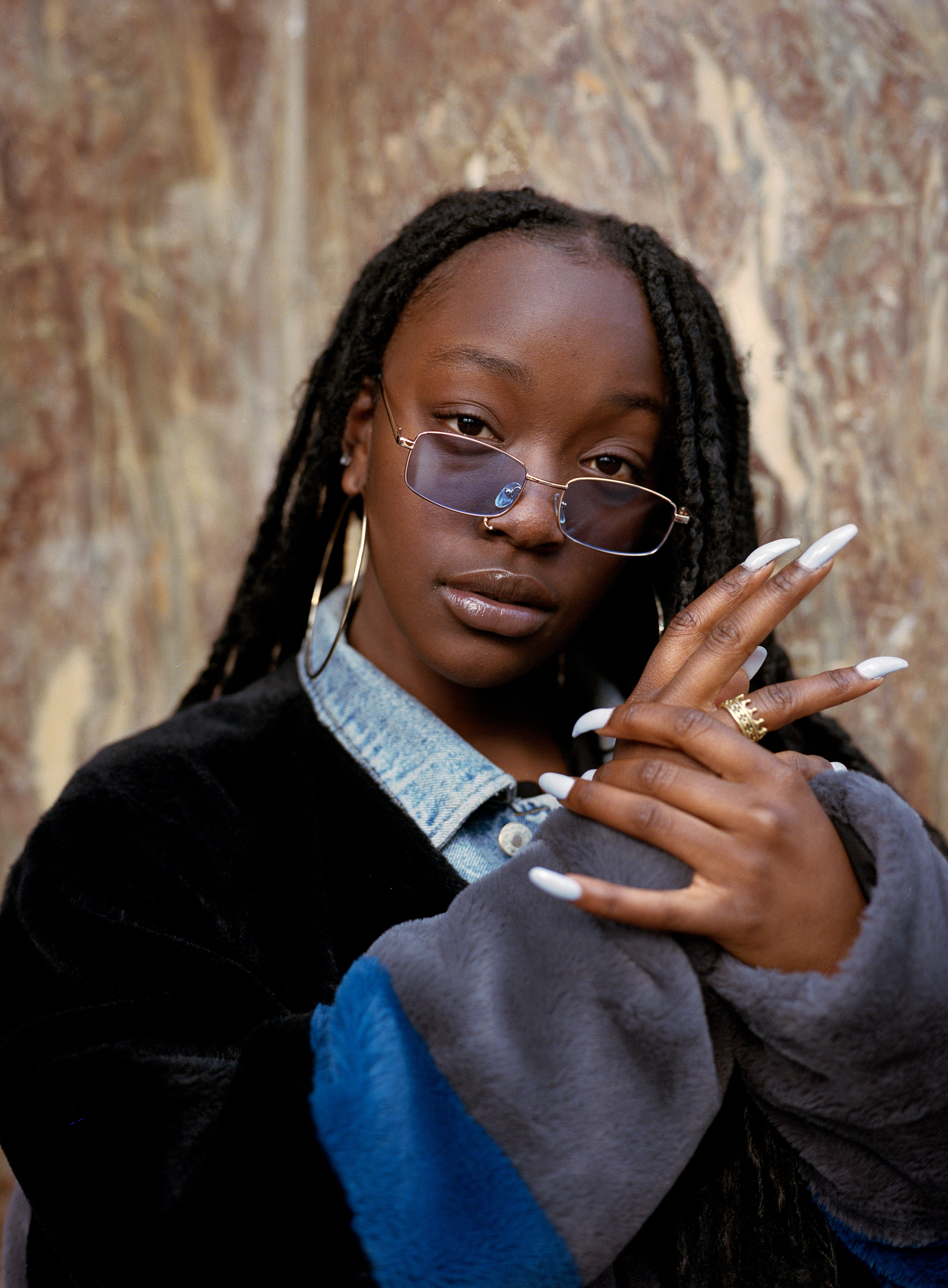 Miss Angel Angela Agyei rapper antwerpen