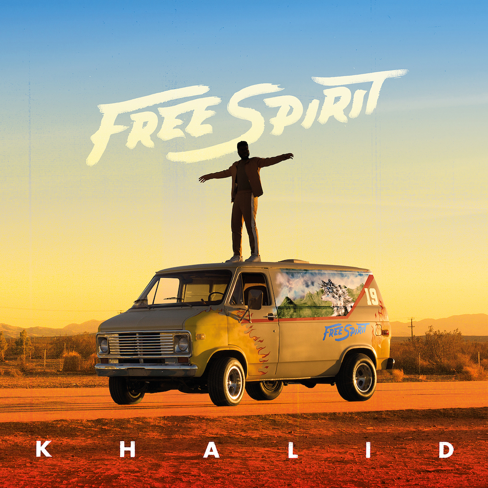 khalid free spirit album songs