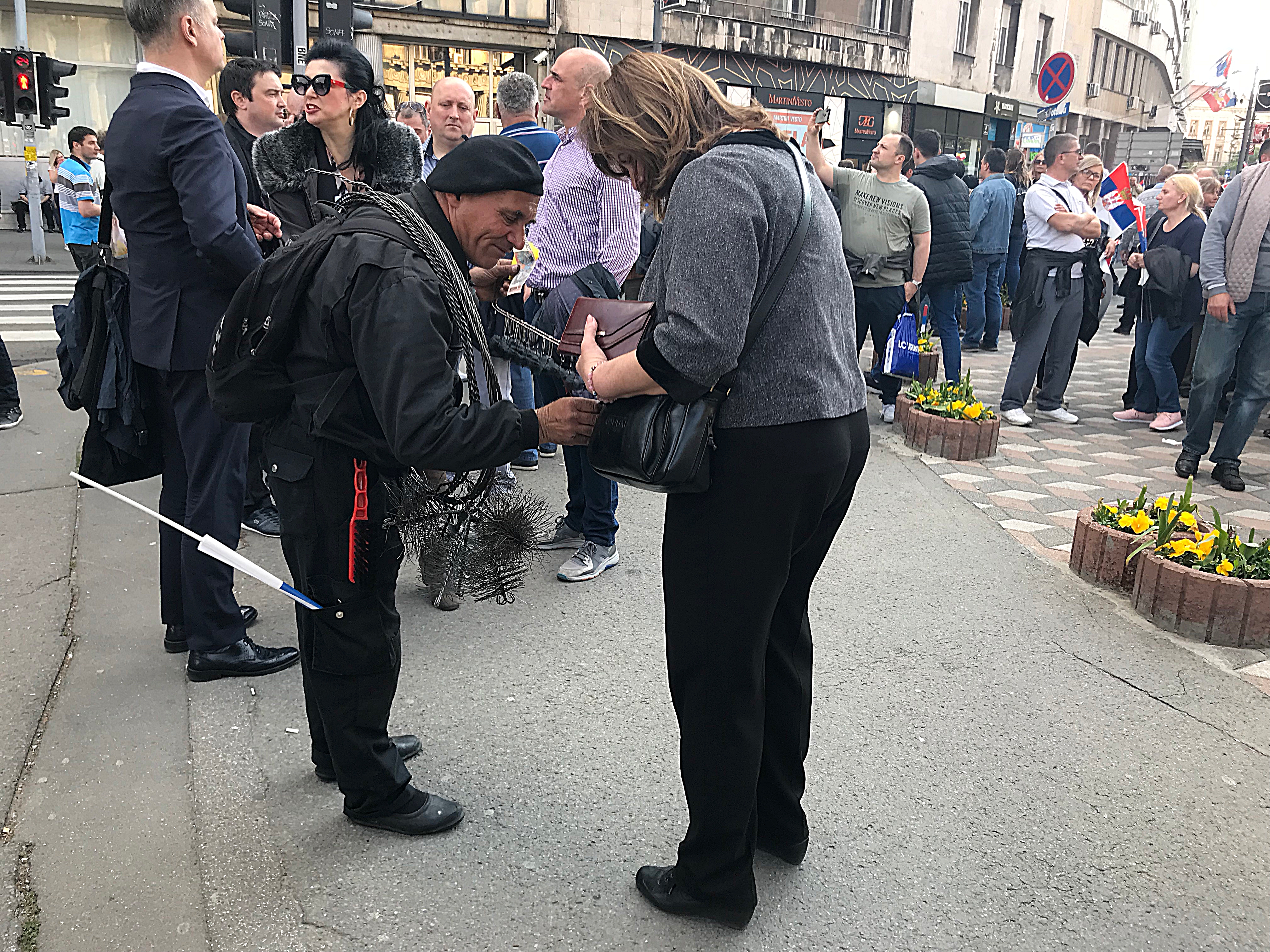 Miting Budućnost Srbije