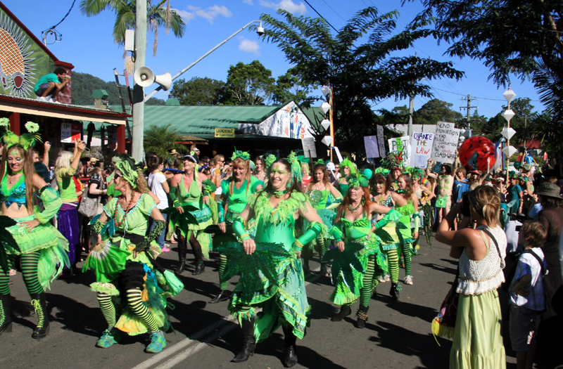 nimbin australia mardi gras