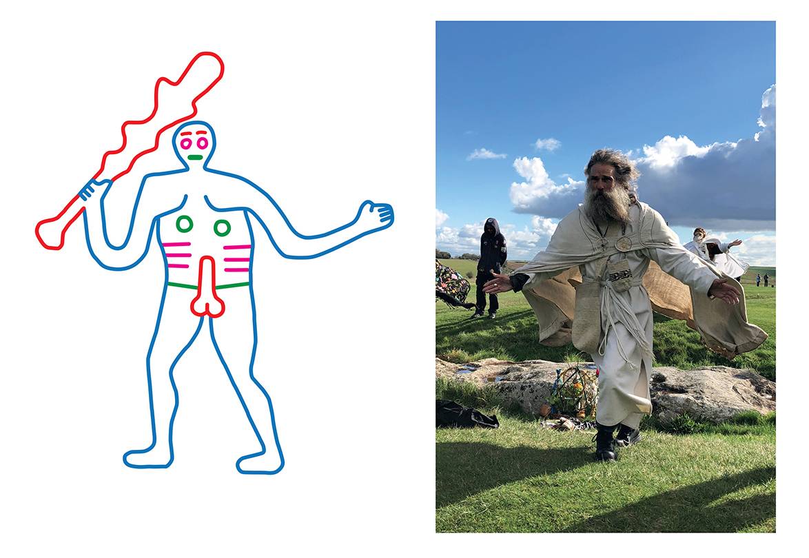 jeremy deller david sims aries mostra prato museo pecci