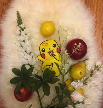 pikachu phone case