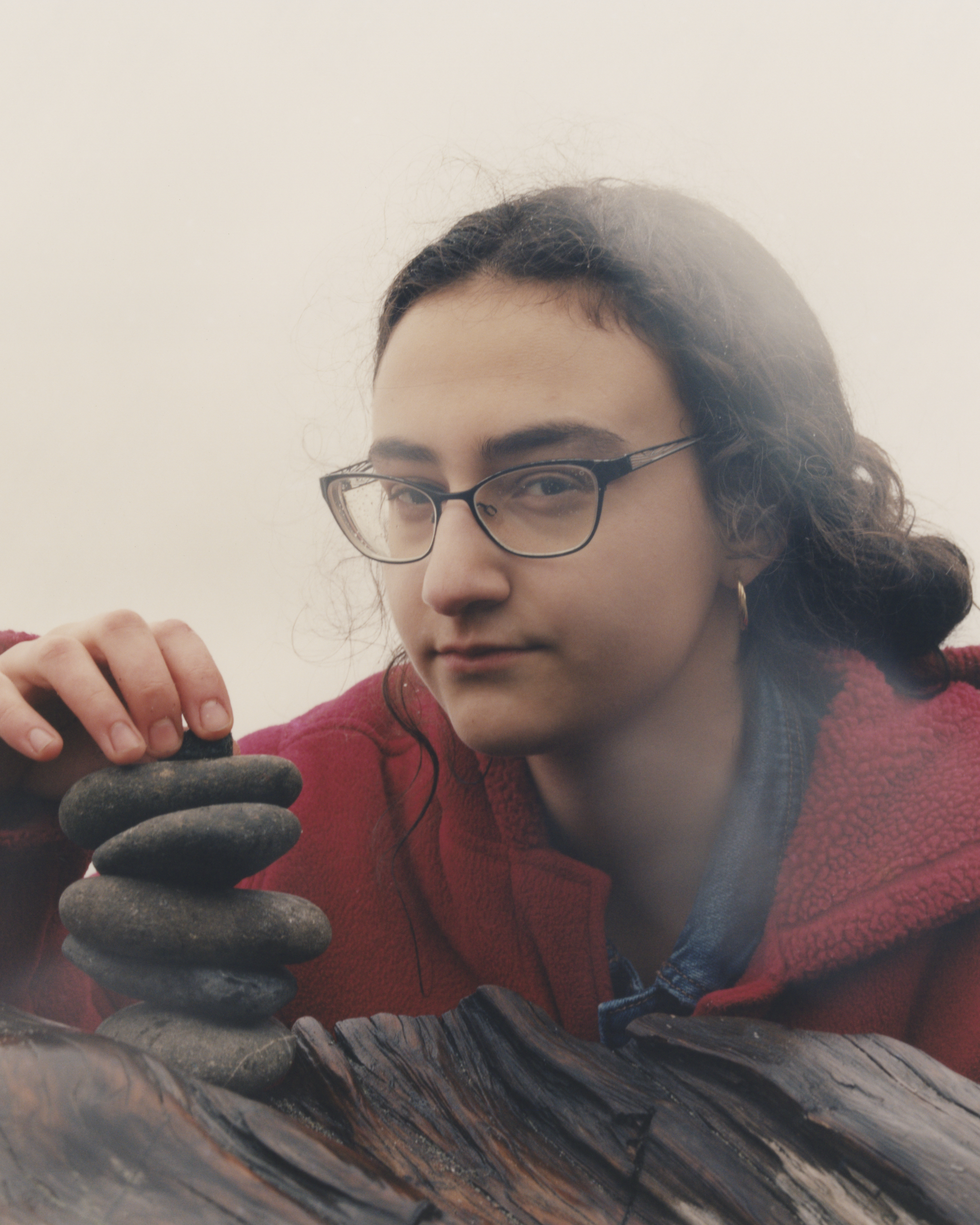 Jamie Margolin climate strike protester
