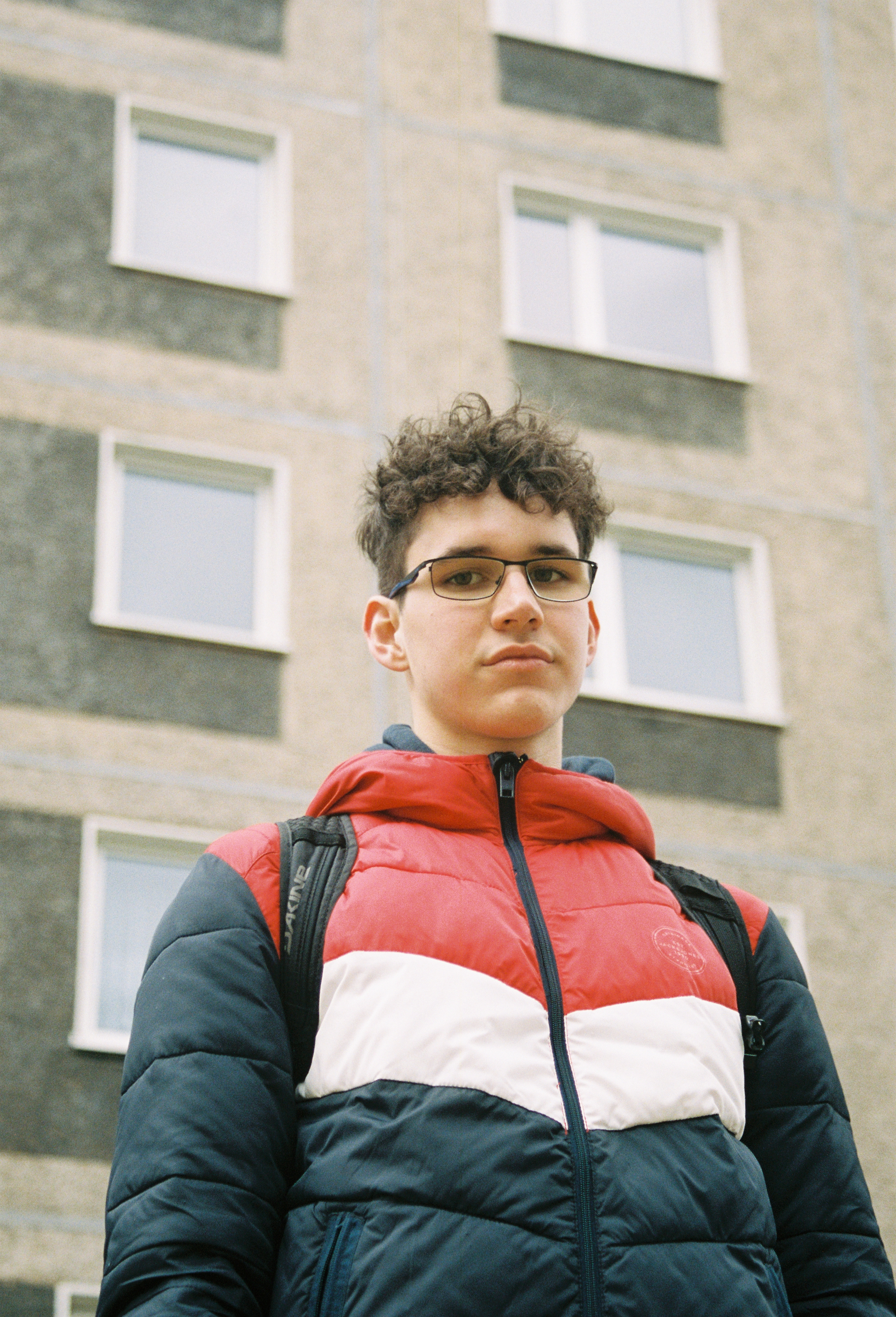 Jonas Sack climate strike activist