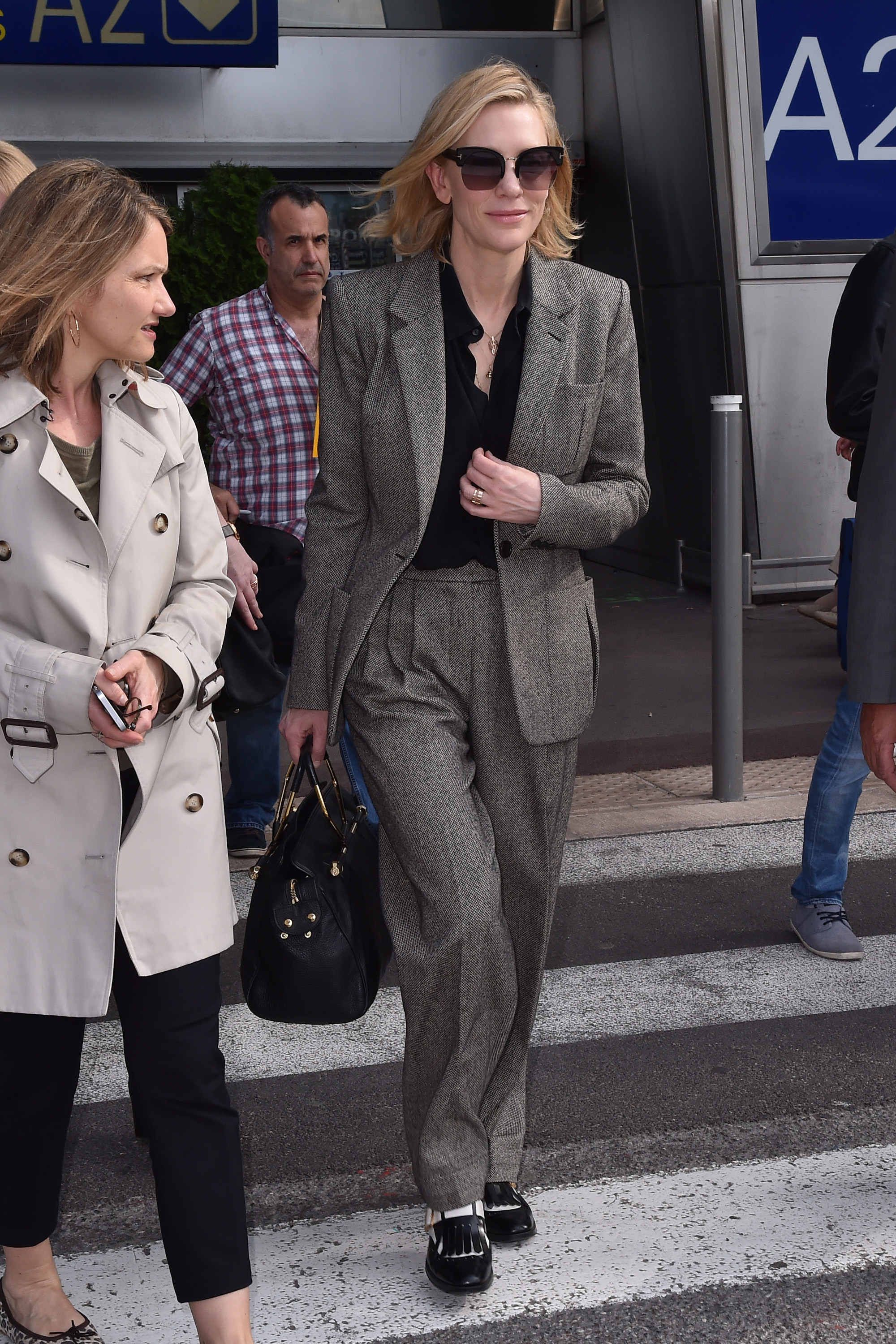 Fashion Horoscopes: The Signs as Celebrity Airport Looks - GARAGE