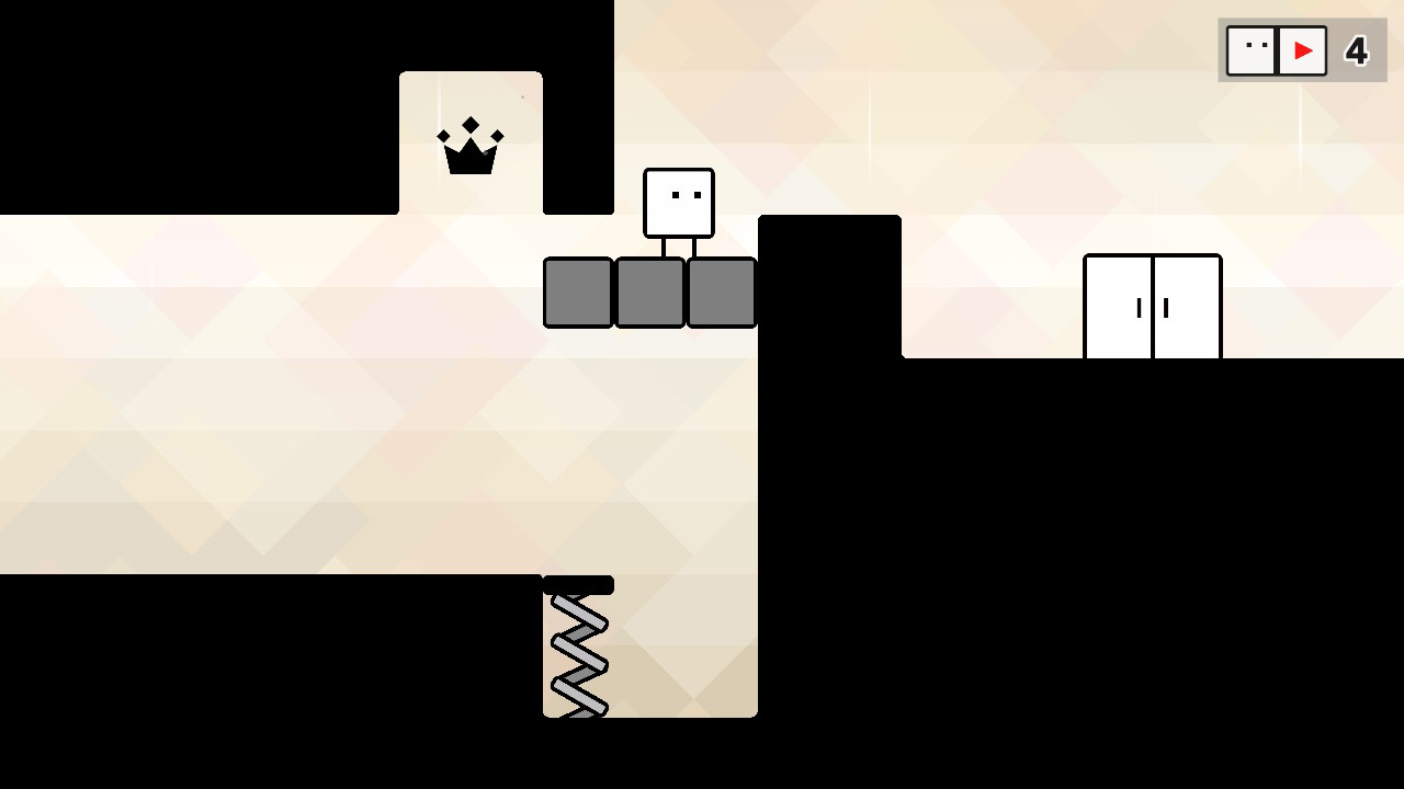 BOXBOY! + BOXGIRL! Screenshot