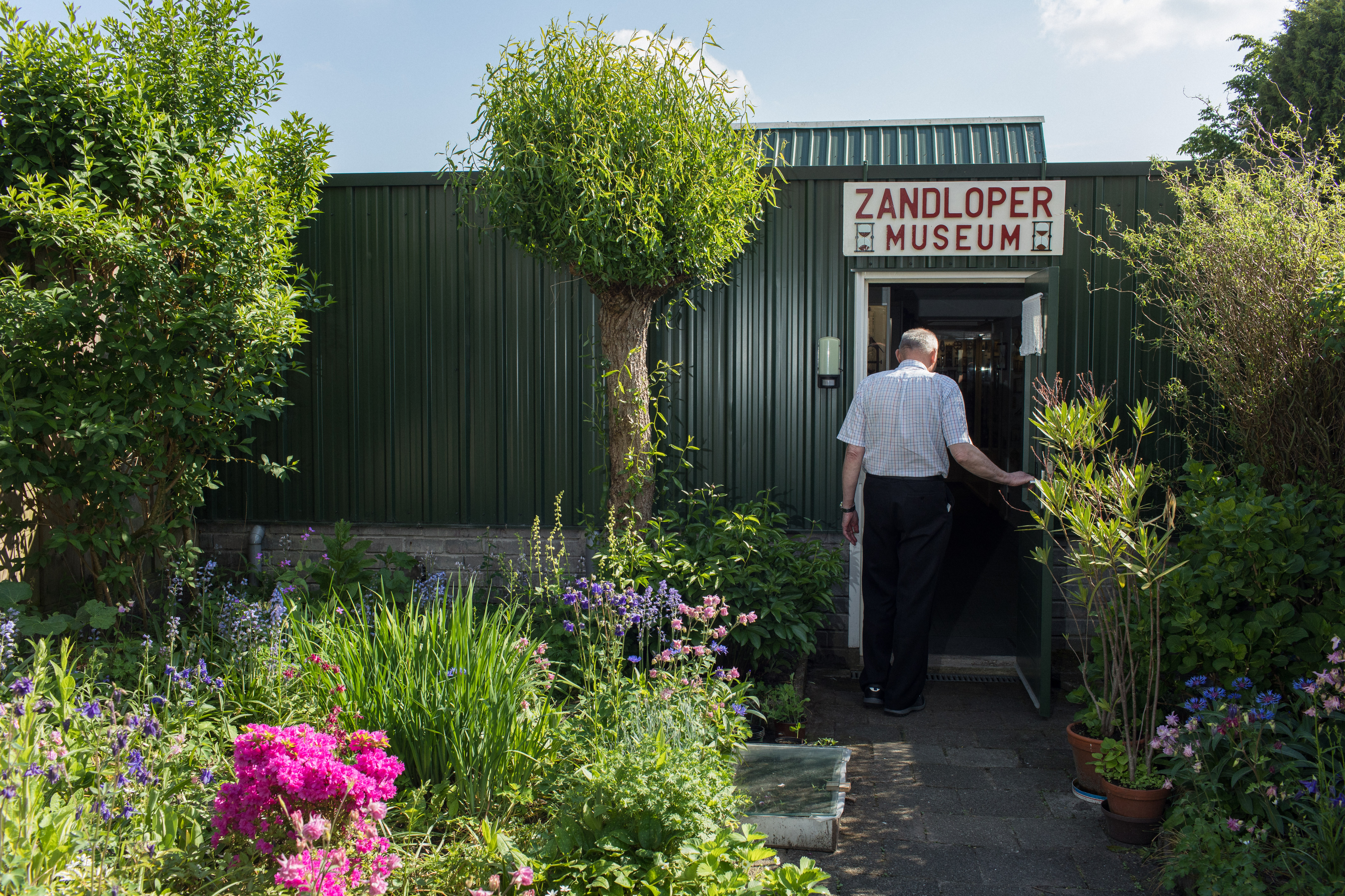 zandlopermuseum