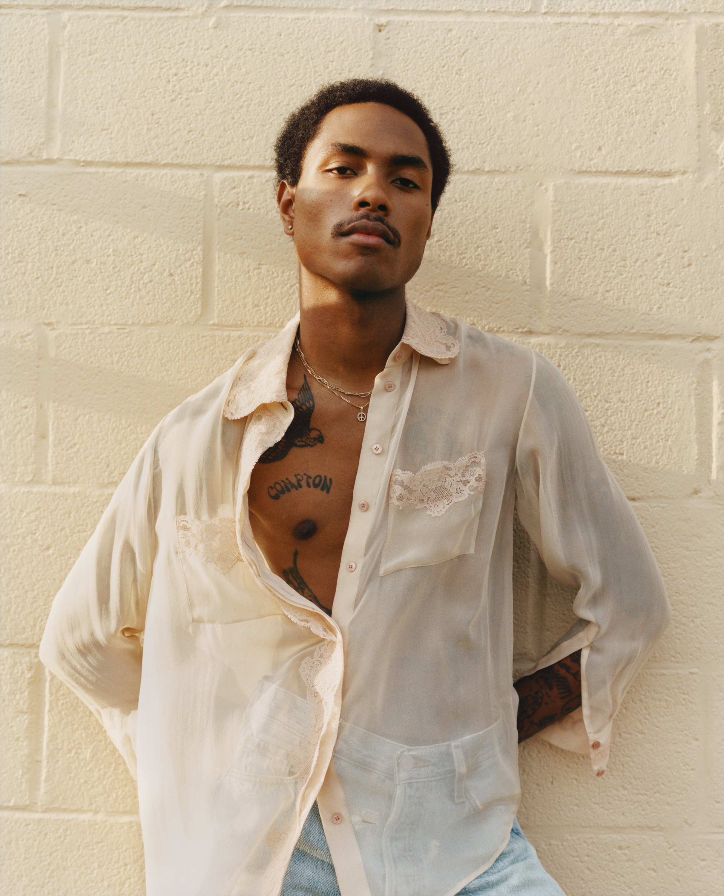 Steve Lacy discusses his debut album, life and love