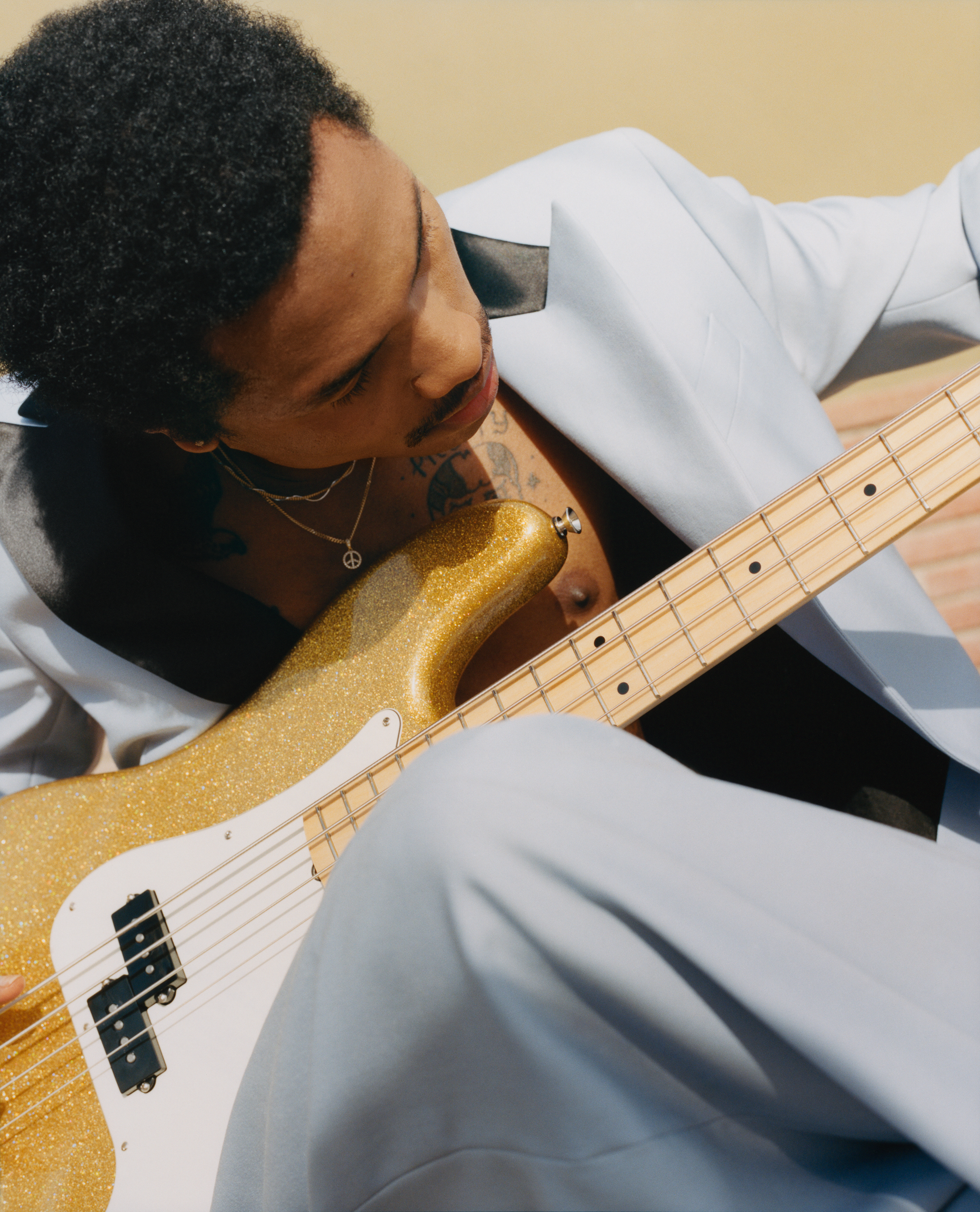 Steve Lacy Interview: A Calabasas Encounter at Erewhon