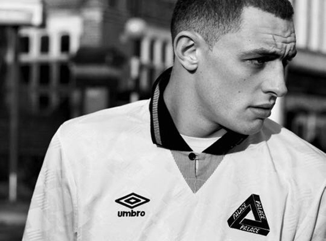 New Order's Umbro Football Shirts Are A Goal-Scoring Celebration Of The  1990s - GQ Middle East