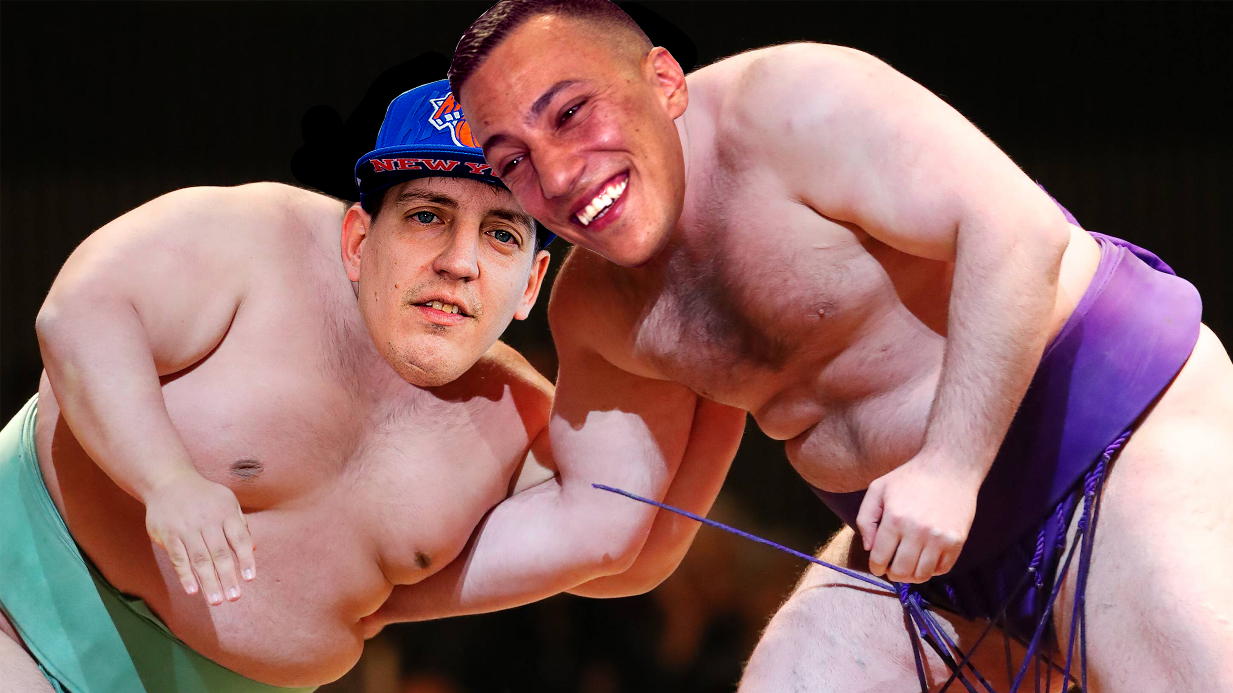 Farid Bang und Money Boy mögen sich eigentlich