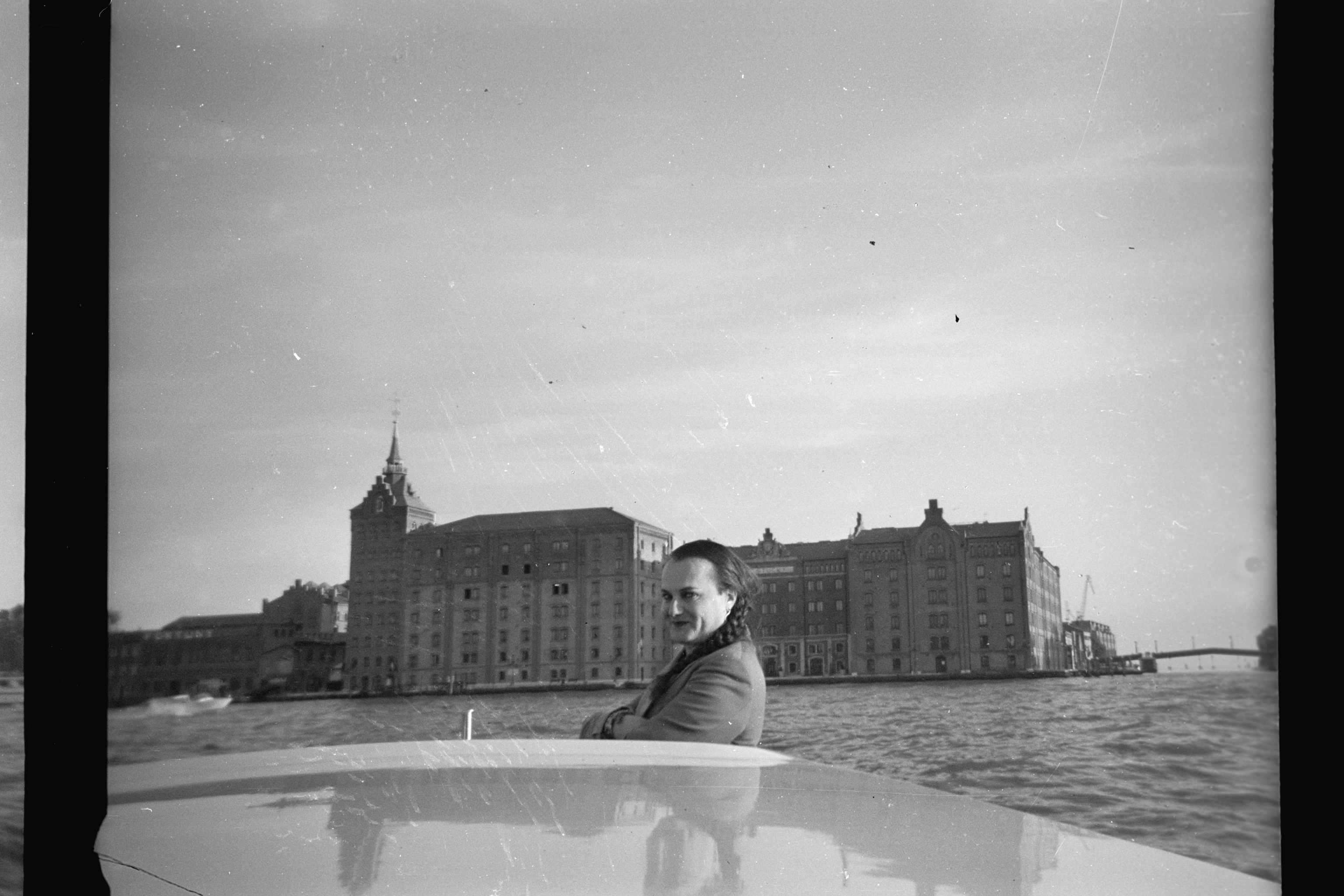 Milovan Farronato Intervista Biennale Venezia Editoriale i-D Italy
