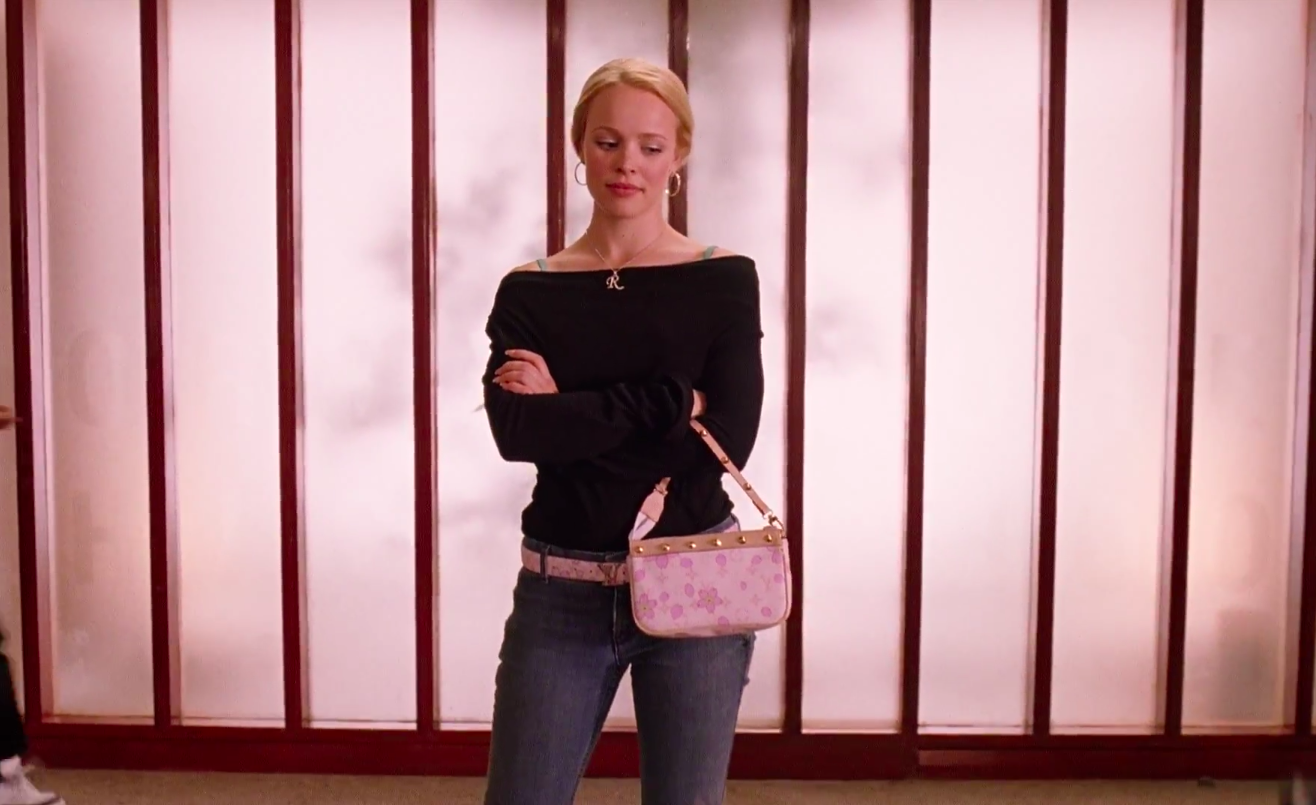 as Regina George Taught Us Most of the All of Regina George's outfits ...