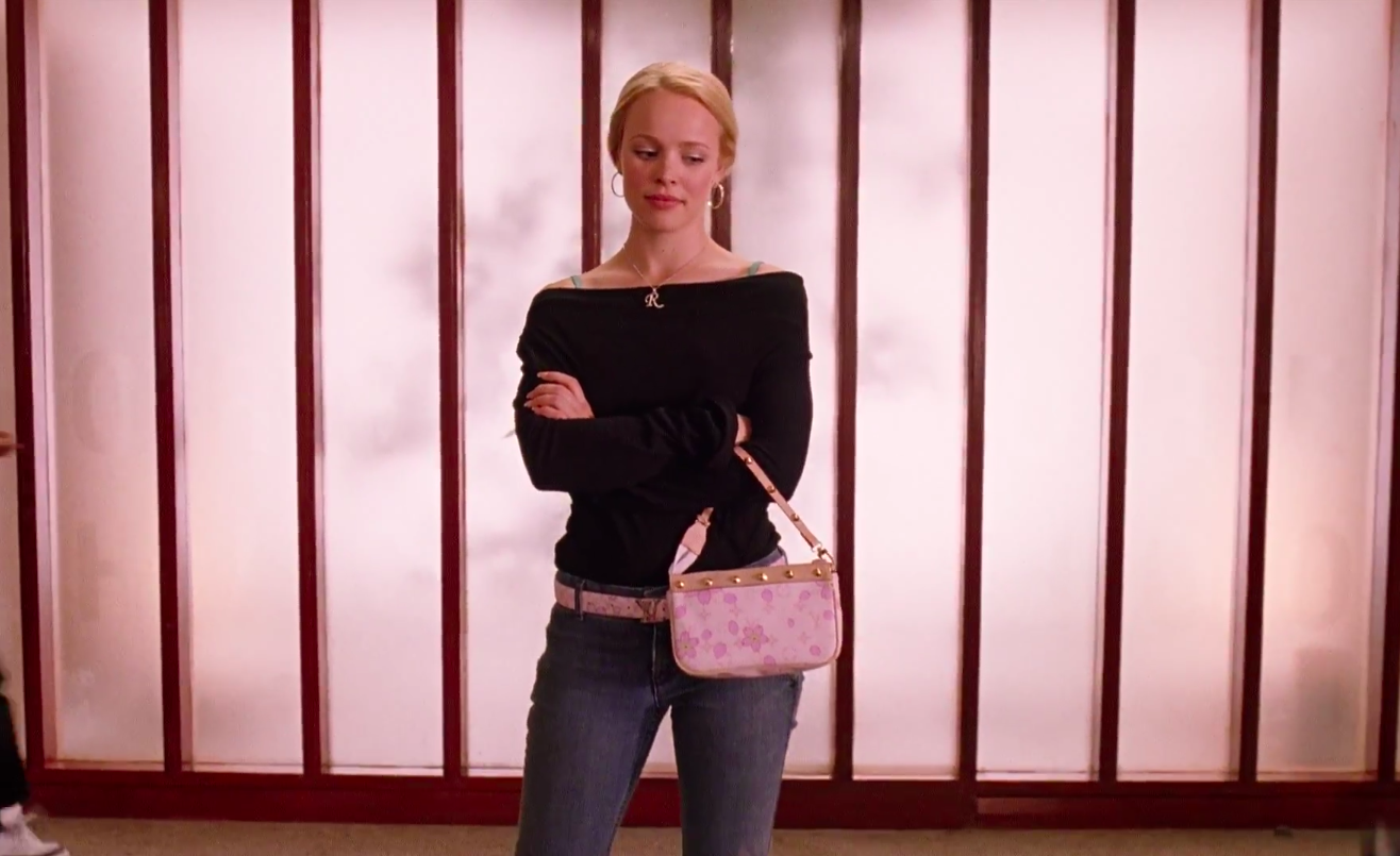 Regina george bag