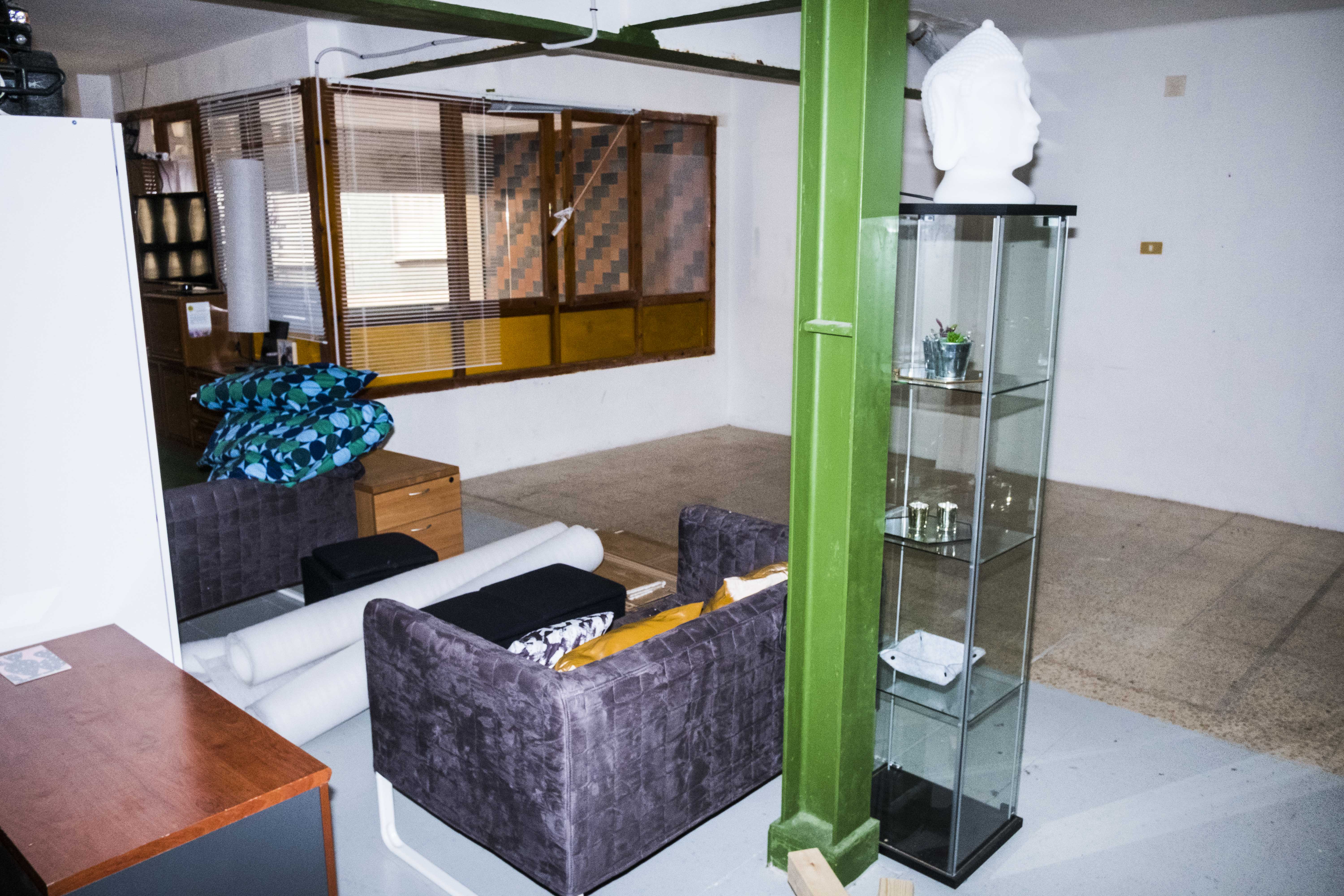 piso colmena