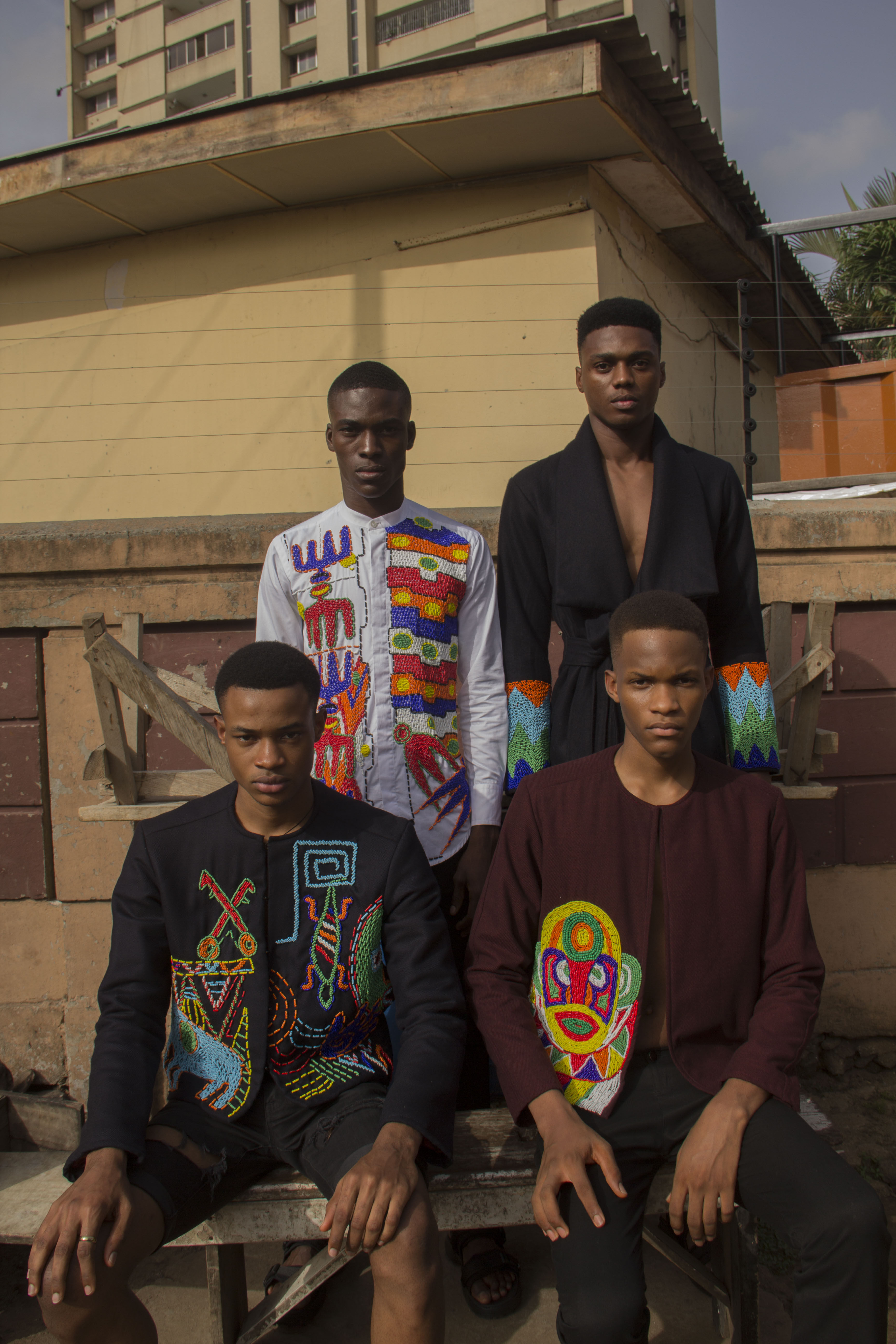 7 of the designers taking Lagos Fashion Week international - i-D