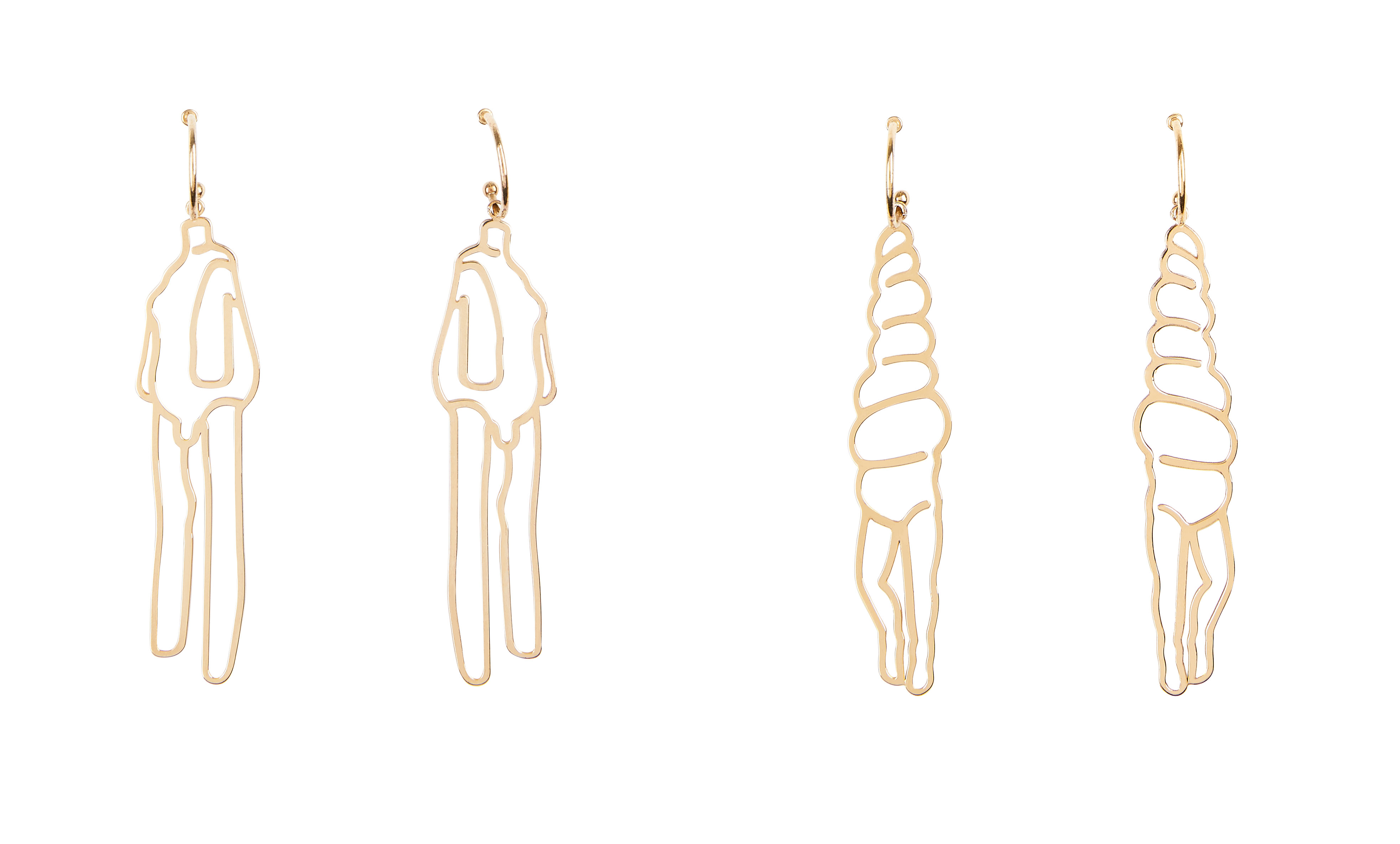 Simone Rocha Has Launched Louise Bourgeois-Inspired Earrings