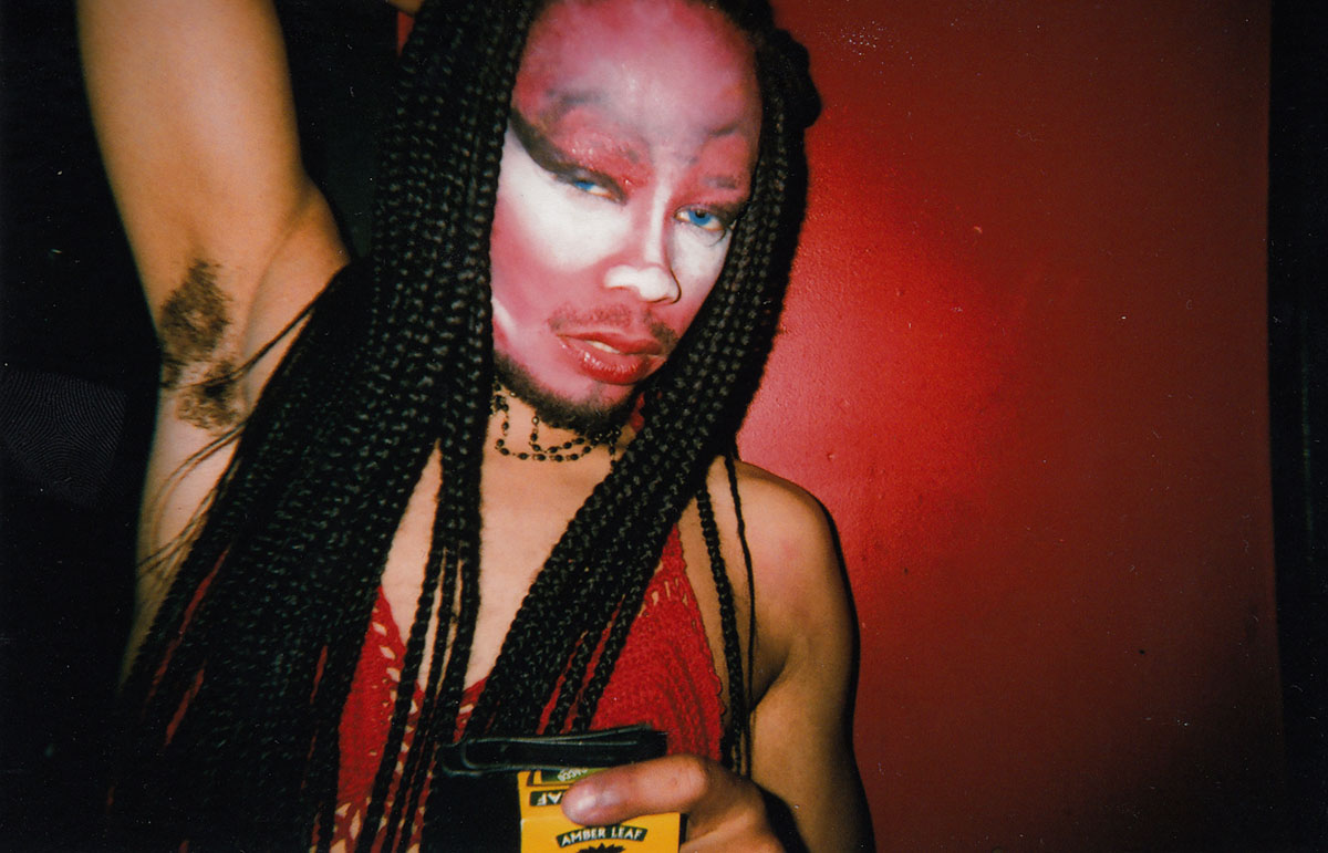 Dalston Superstore Drag Queen Custer Roxy Lee