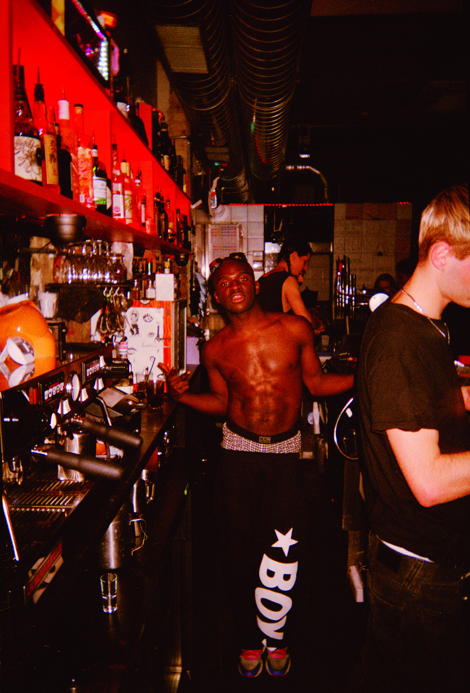 Dalston Superstore Cathal O'Brien