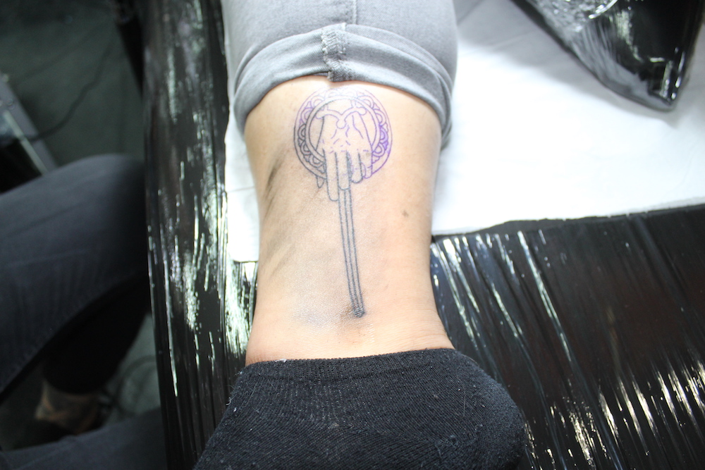 Game Of Thrones Temporary Tattoo Set 15 tattoos  TattooIcon