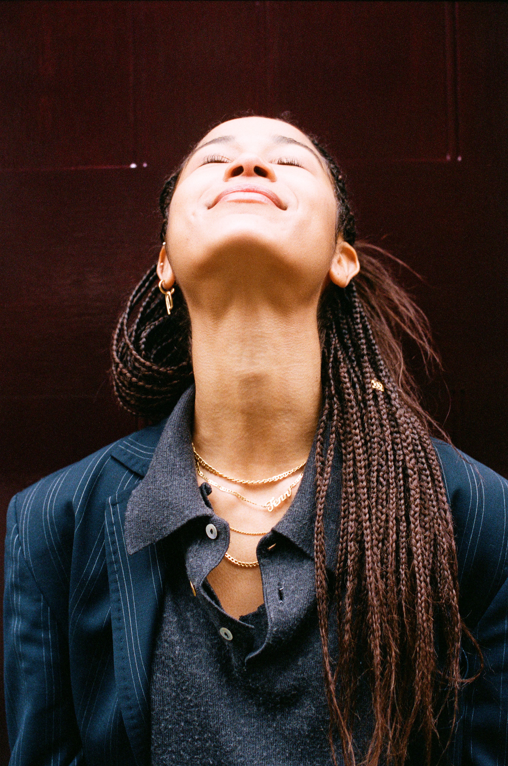 Fenn O'Meally intervista i-D Italy filmmaker di Londra