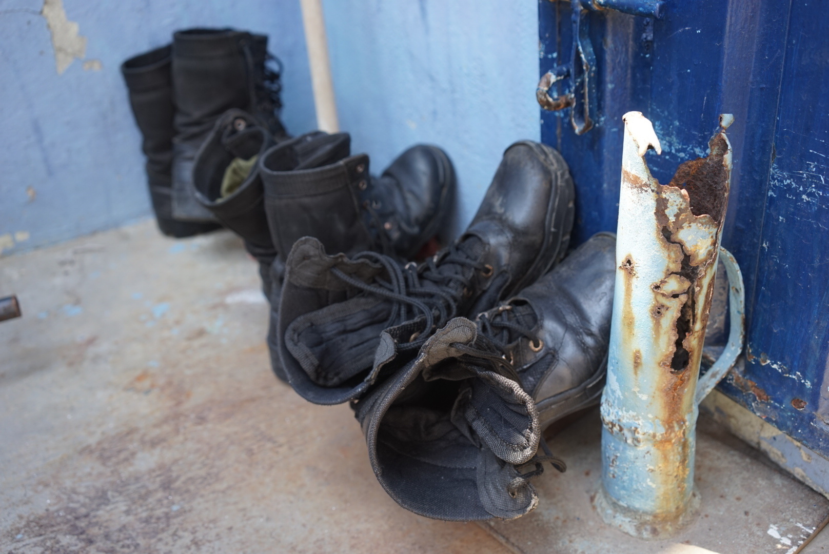 Venezuelan military defectors