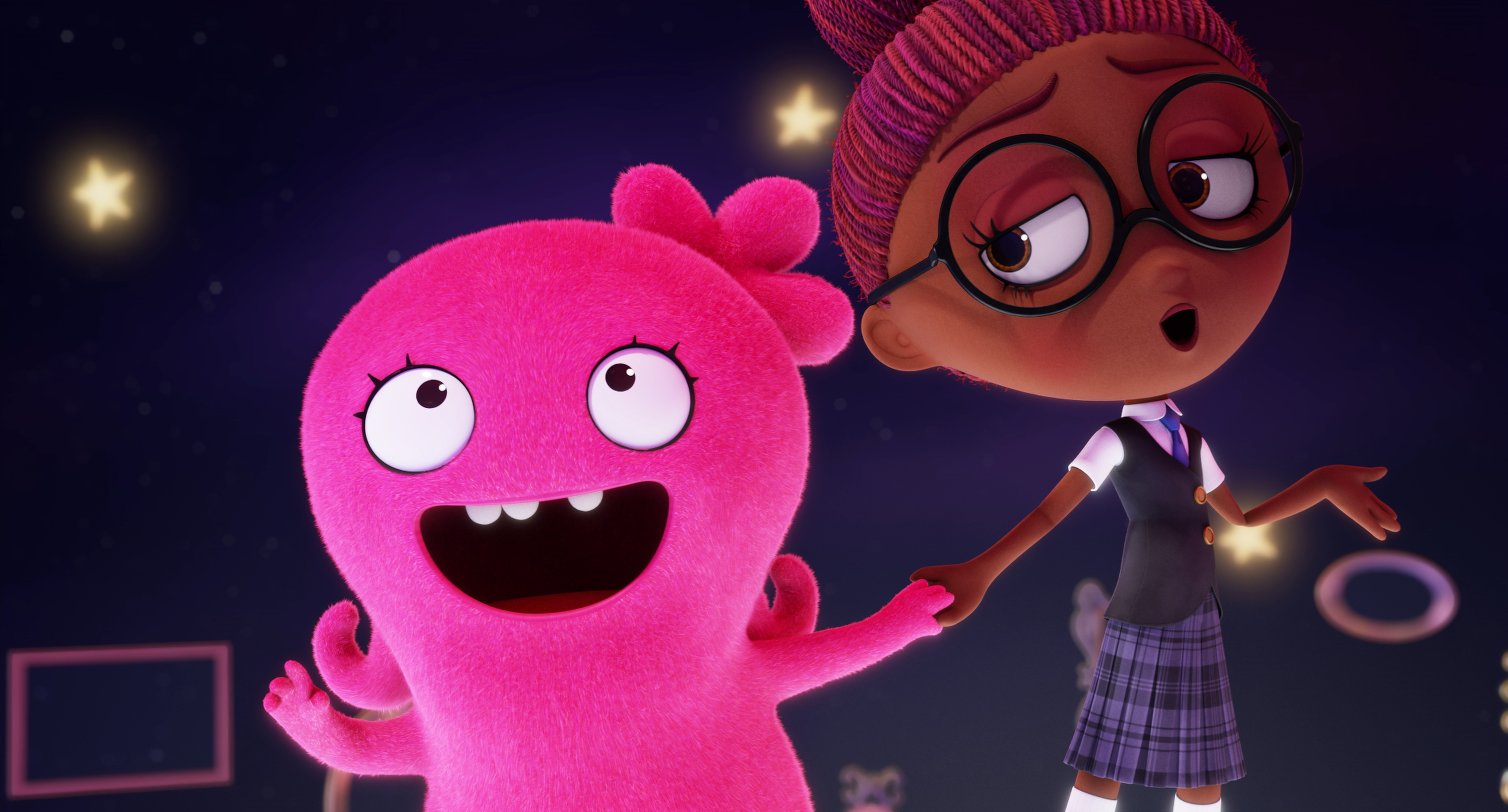 Janelle Monae On Uglydolls And Self Acceptance I D