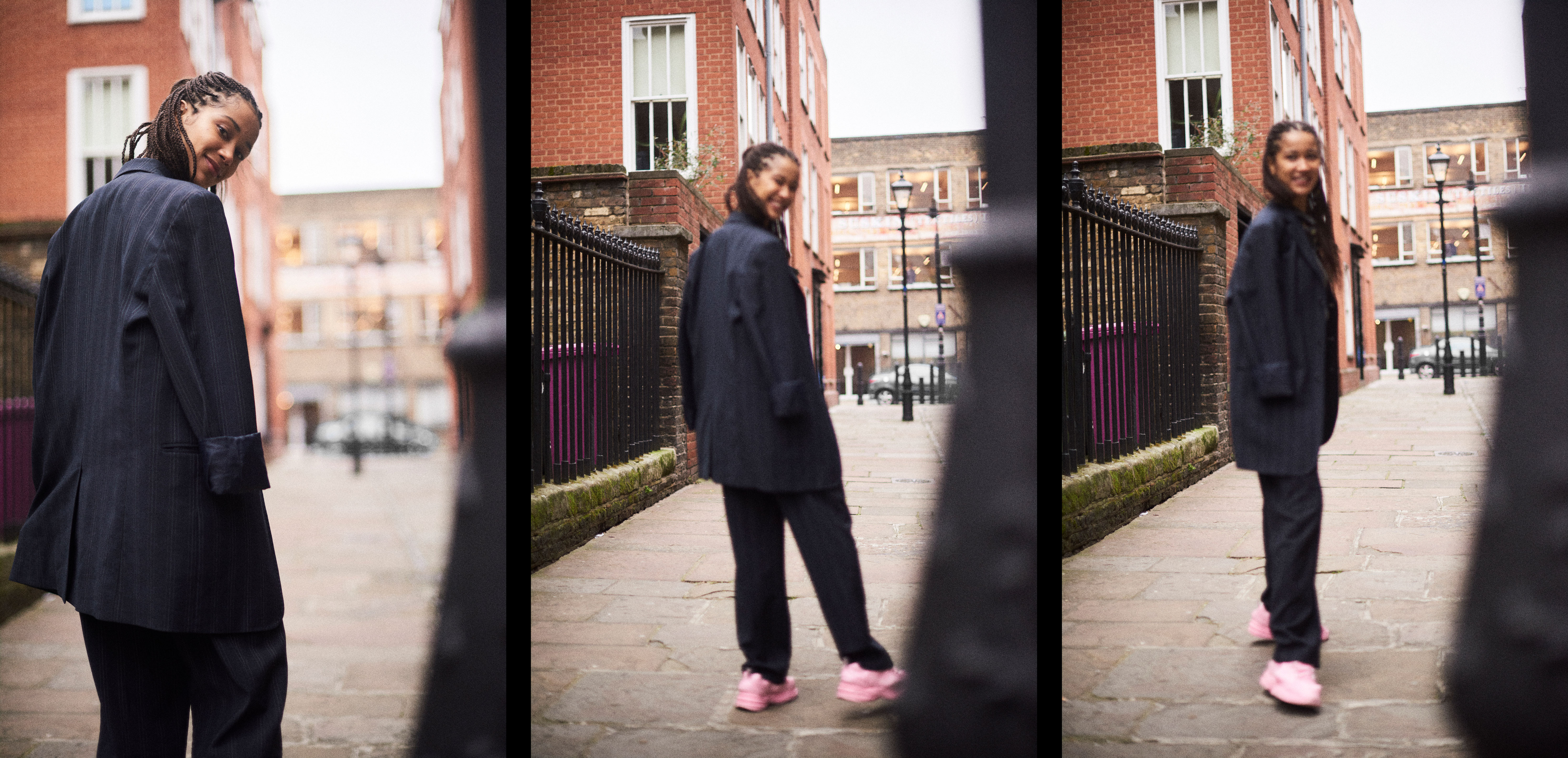 Fenn O'Meally intervista i-D Italy filmmaker di Londra