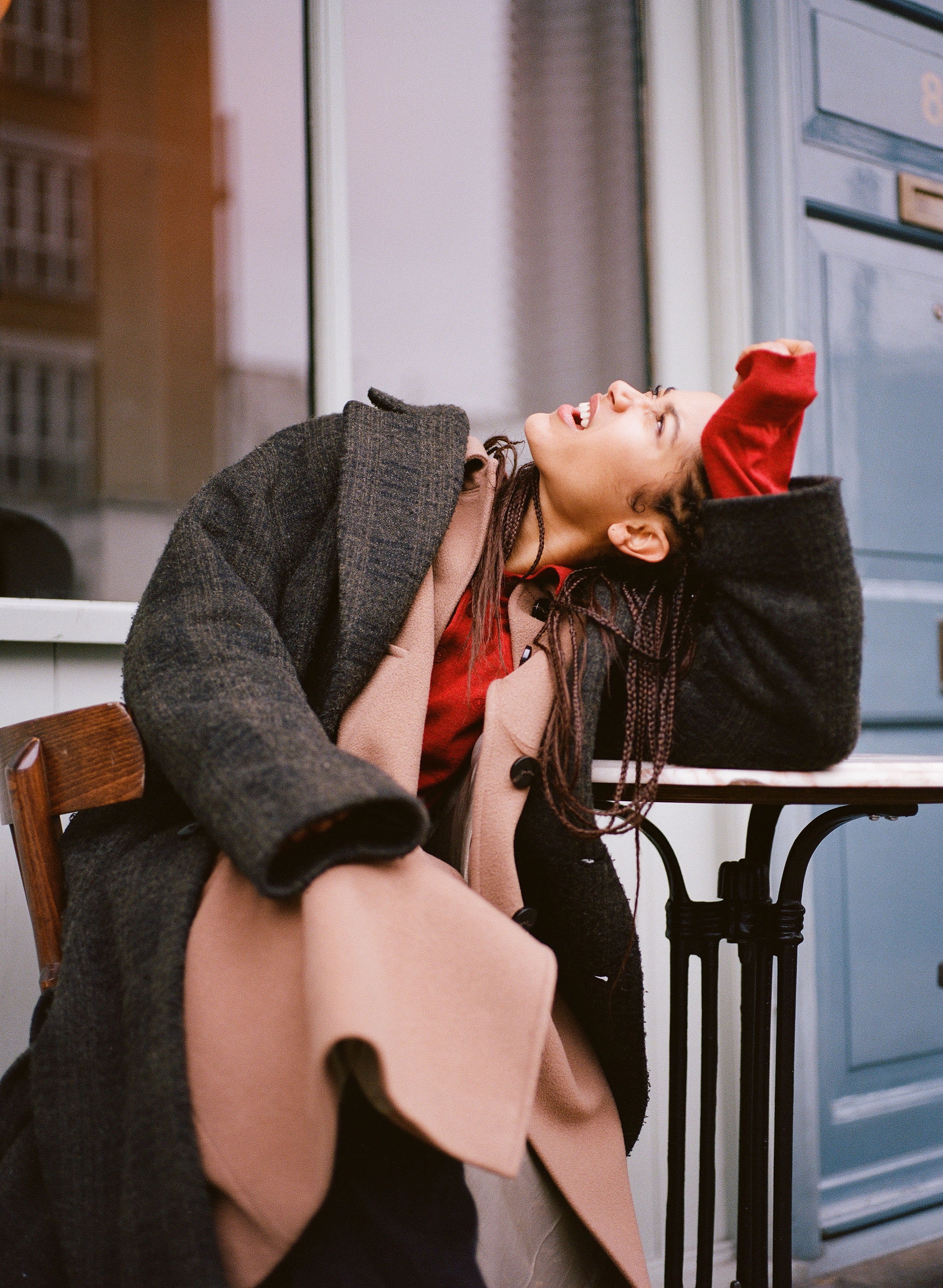Fenn O'Meally intervista i-D Italy filmmaker di Londra