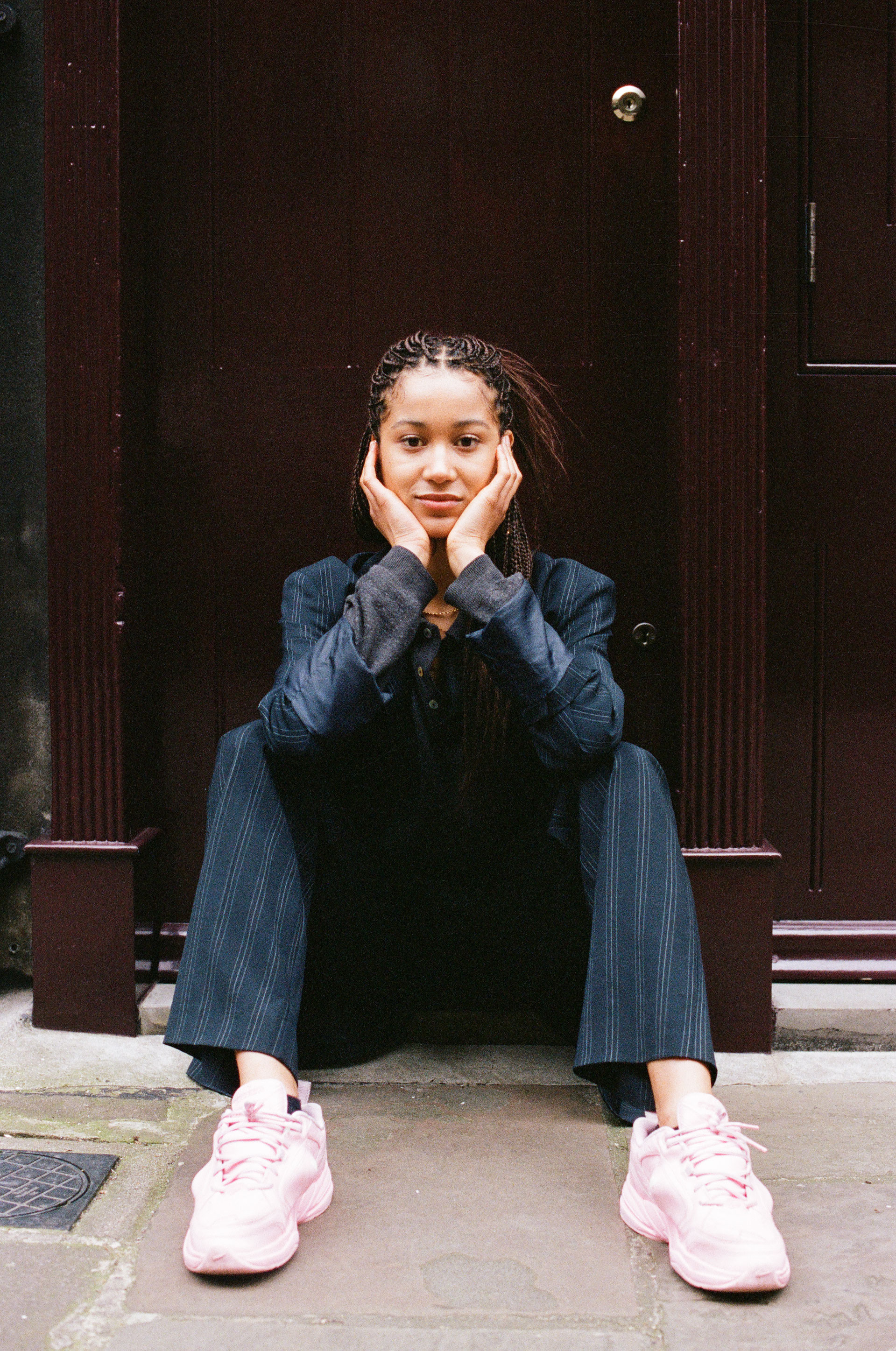 Fenn O'Meally intervista i-D Italy filmmaker di Londra