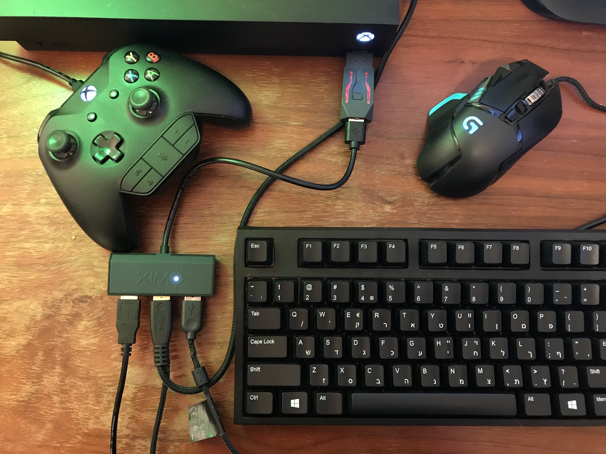 playstation 4 mouse and keyboard call of duty