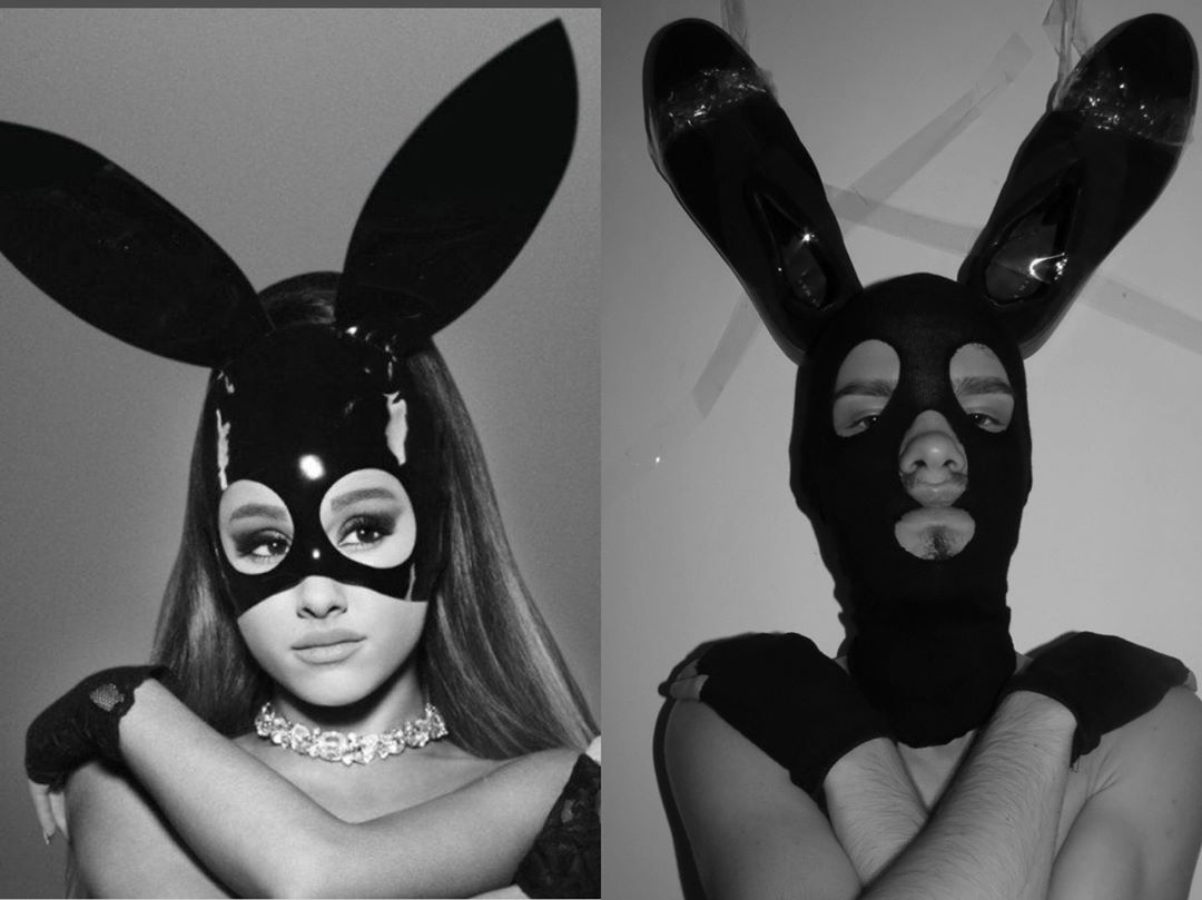 ariana grande