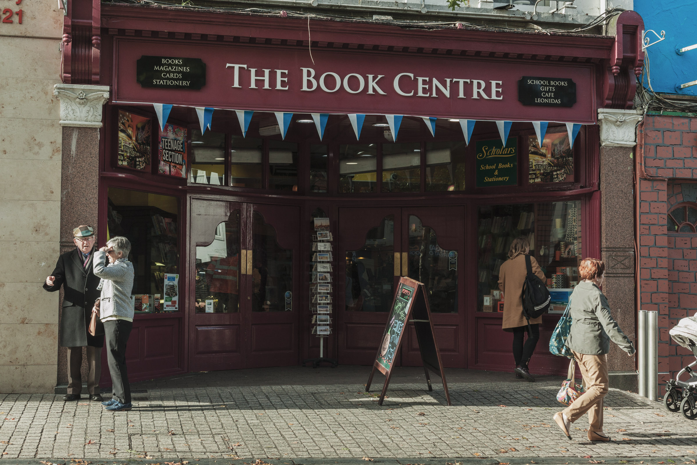 book centre waterford ireland