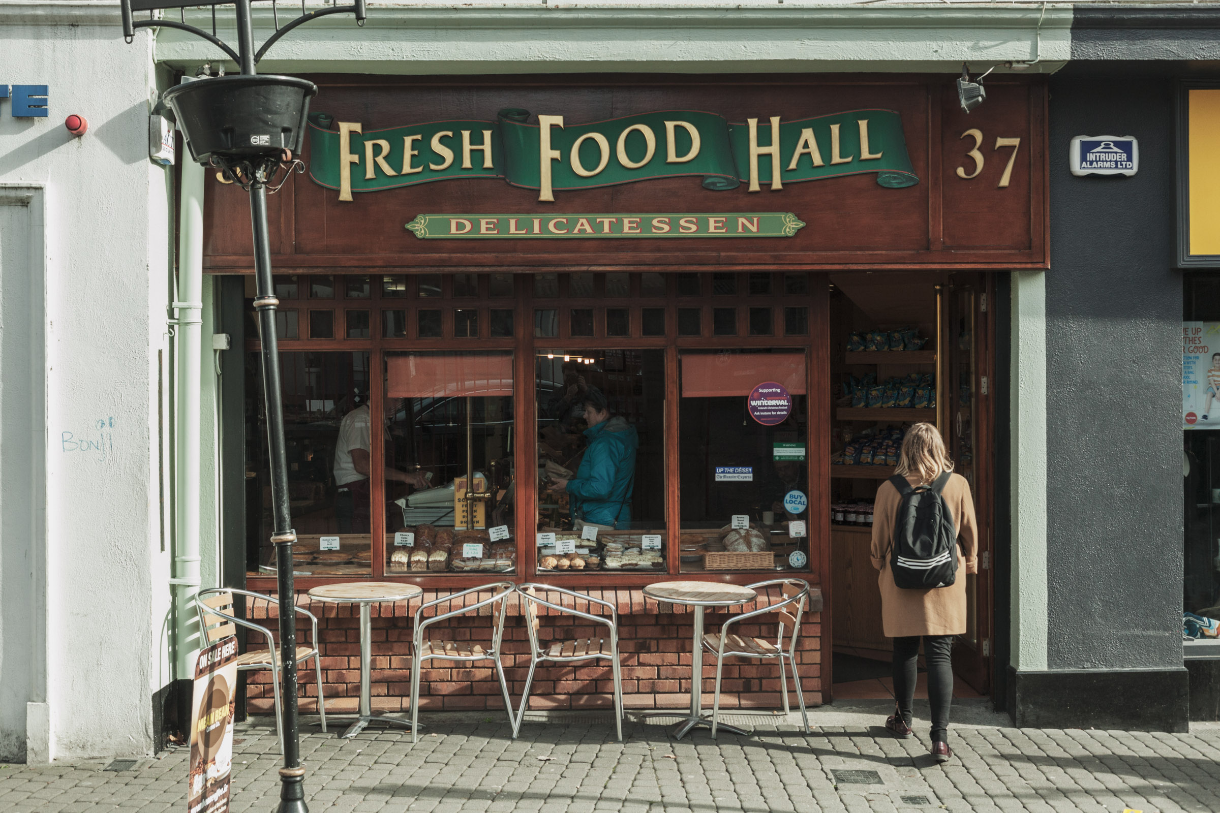 waterford ireland food deli