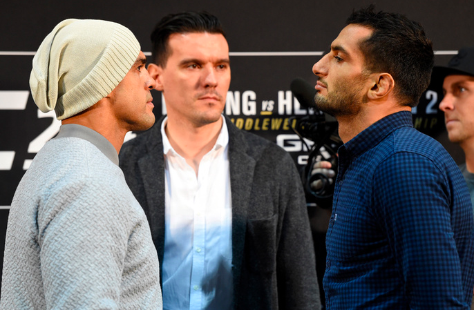 Mousasi.