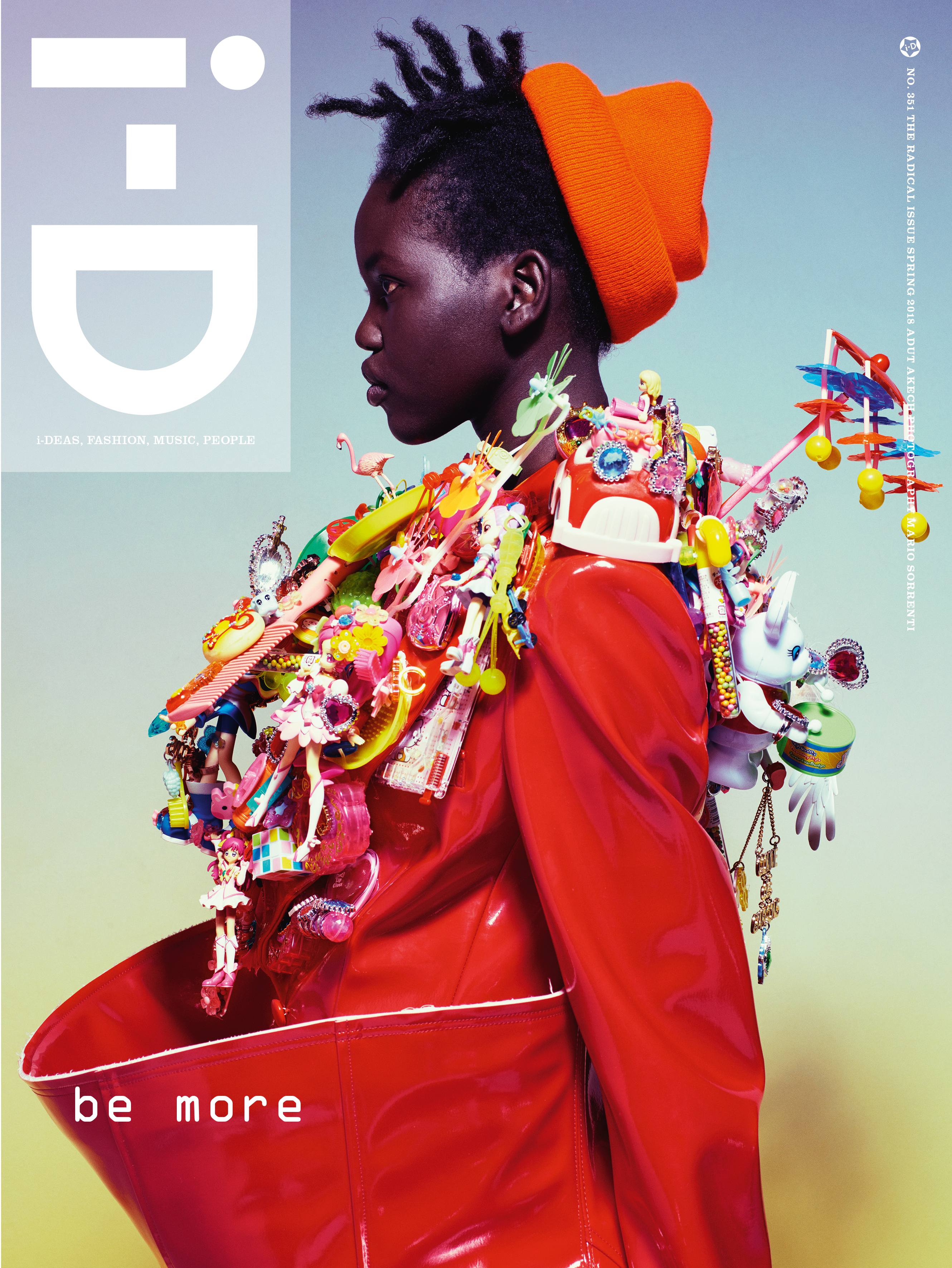 How I Became… Senior Fashion Editor-at-Large of i-D Magazine