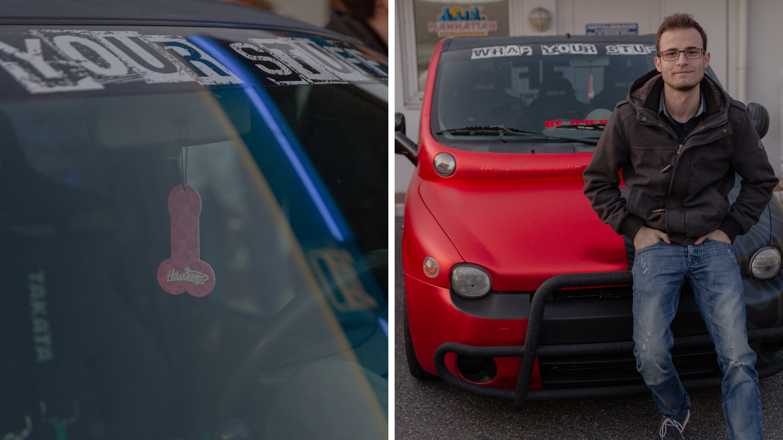 das hässlichste Auto der Welt