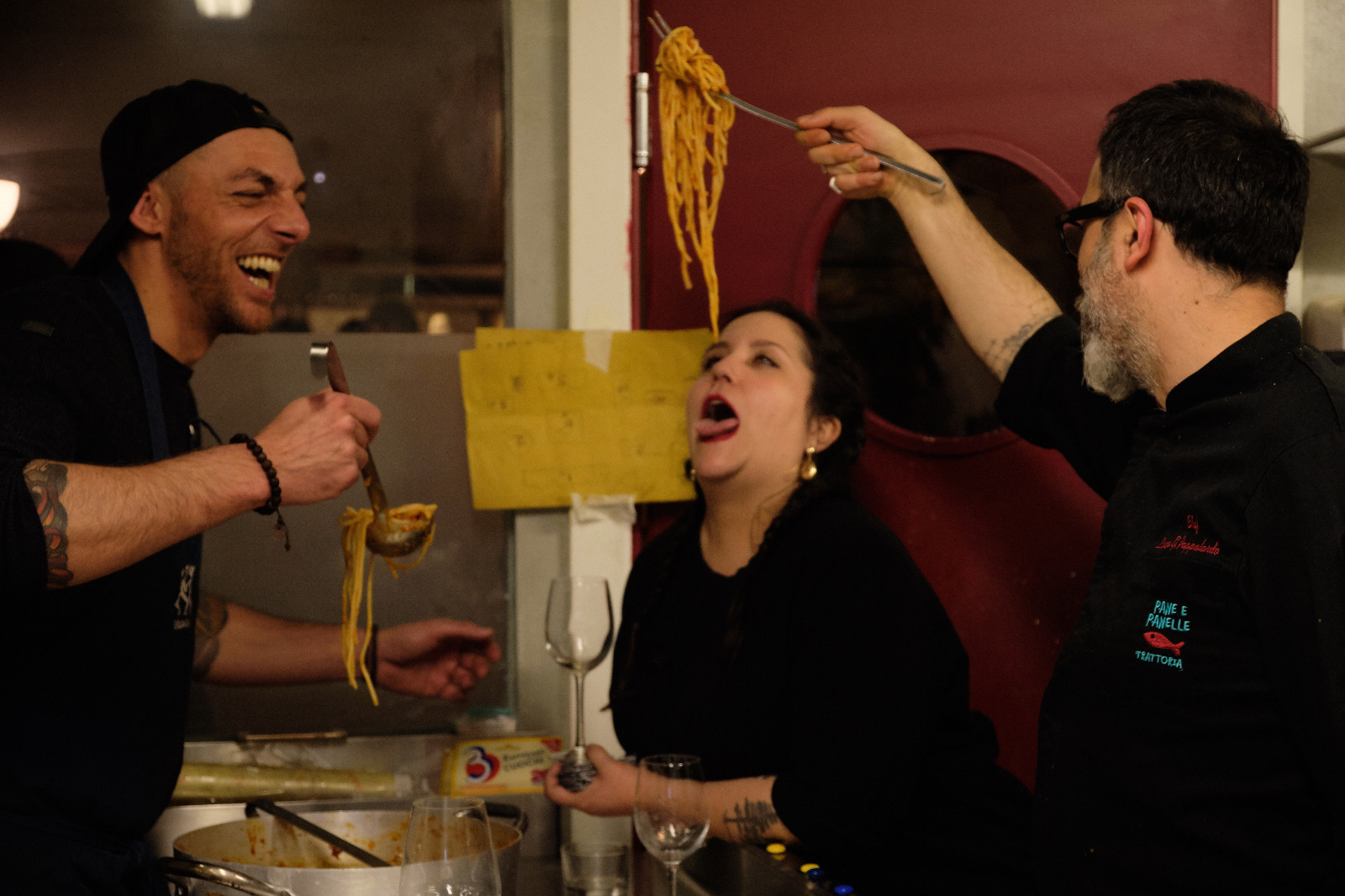 VickySpaghettiNotturni