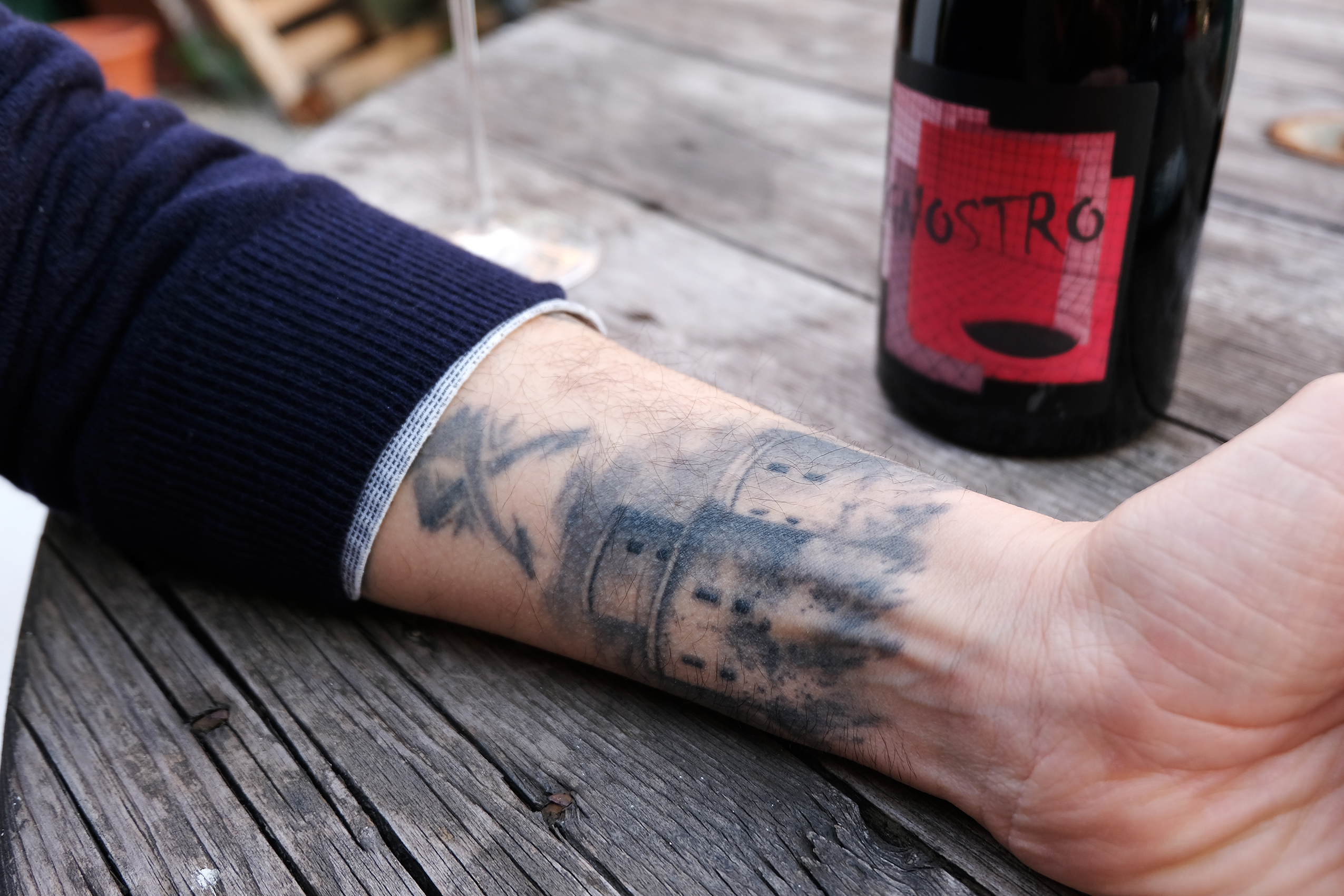 Tatuaggio_castello_montesarchio