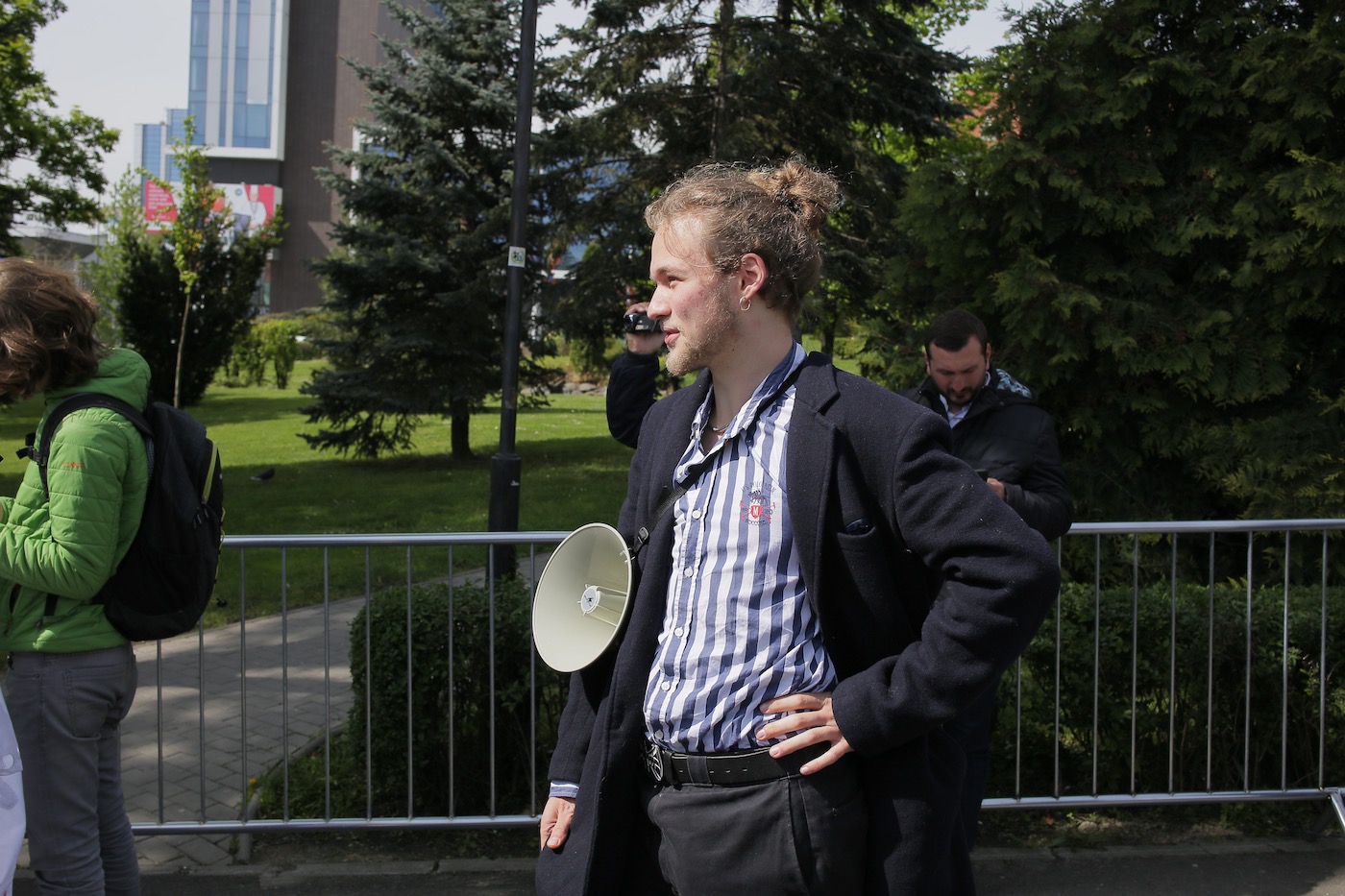 protest