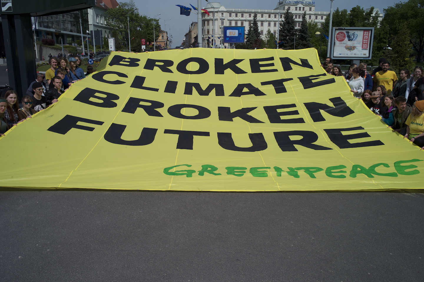 Greenpeace-