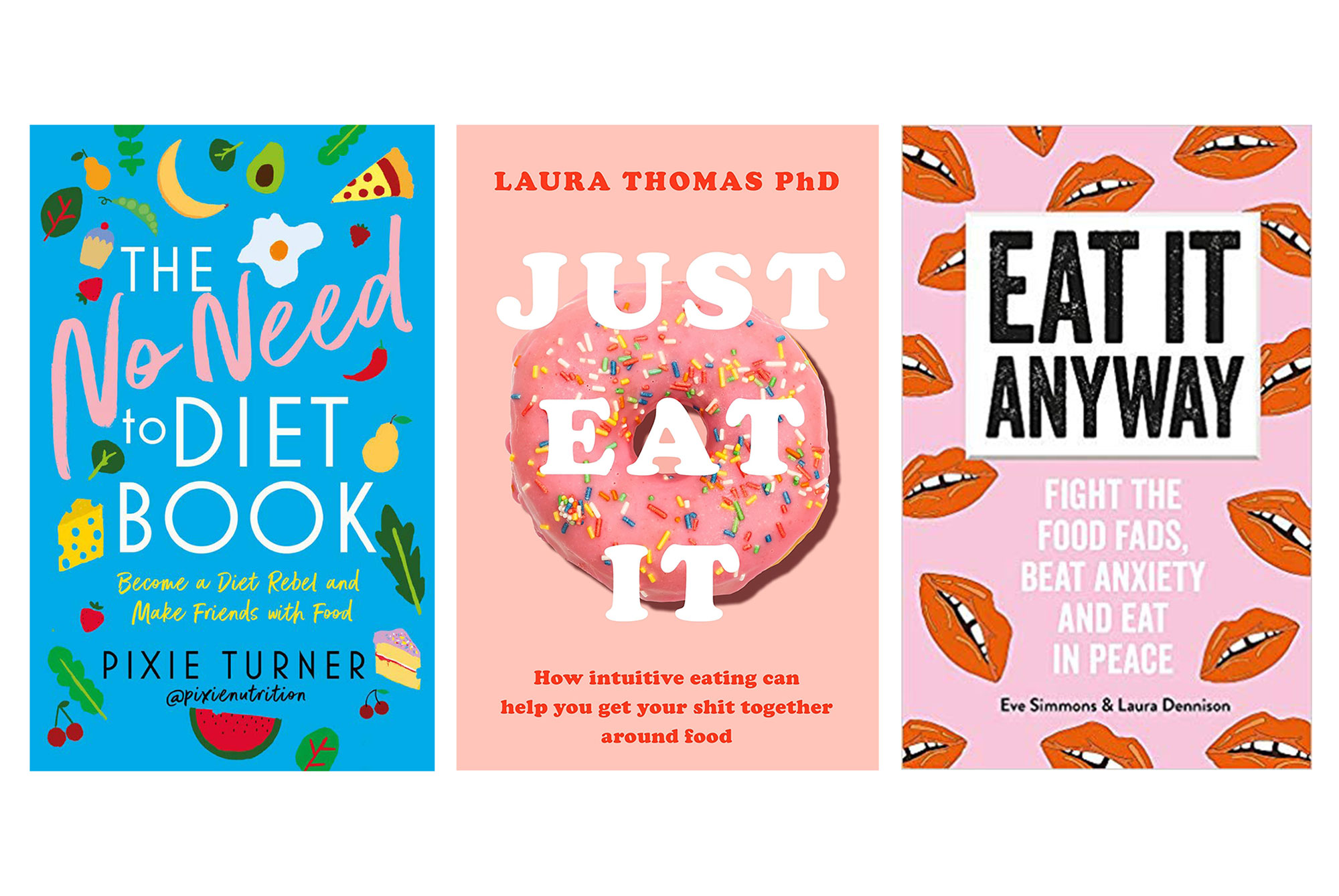 Anti-Diet Books Are the New Diet Books - VICE