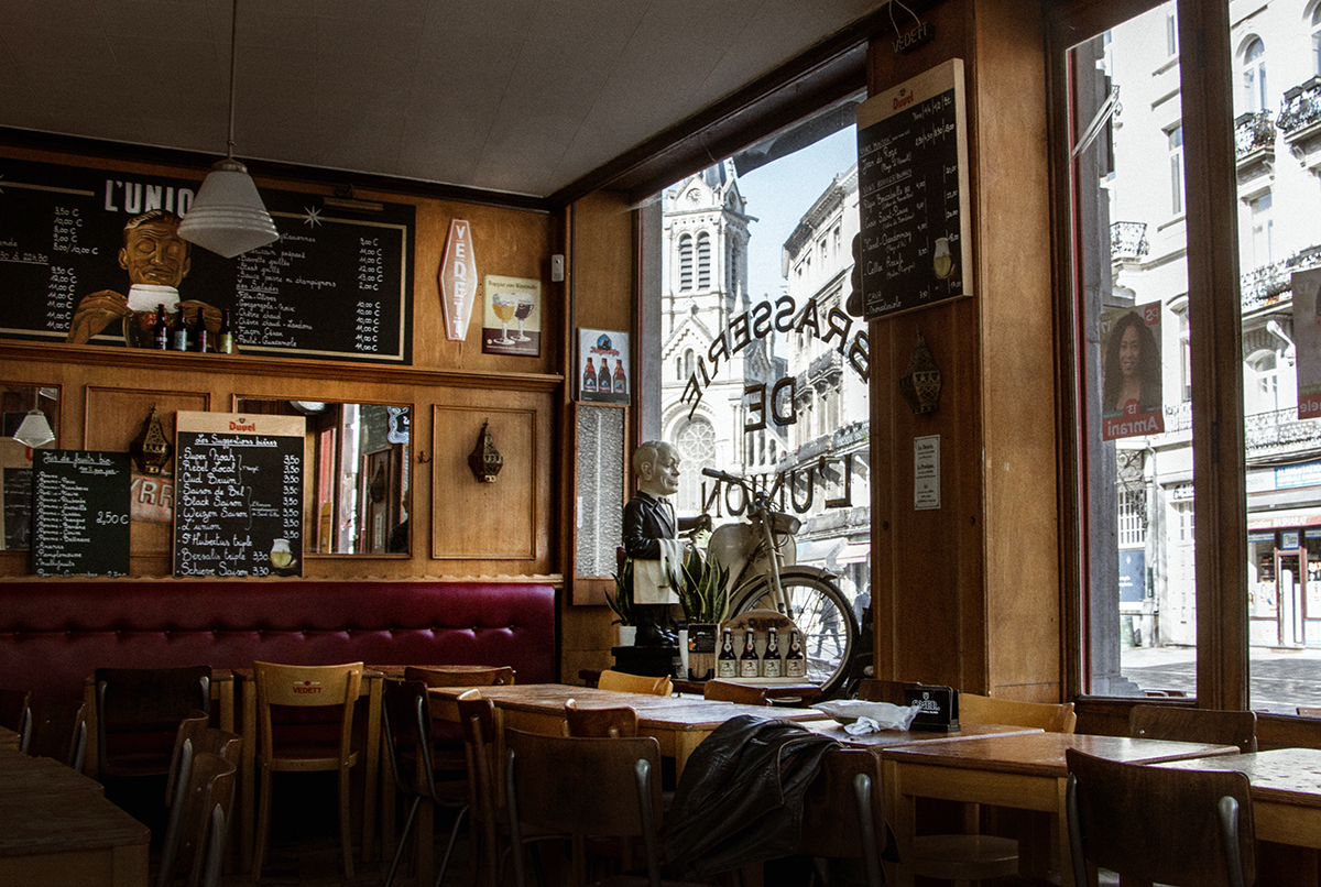 Brasserie de l'Union Saint-Gilles