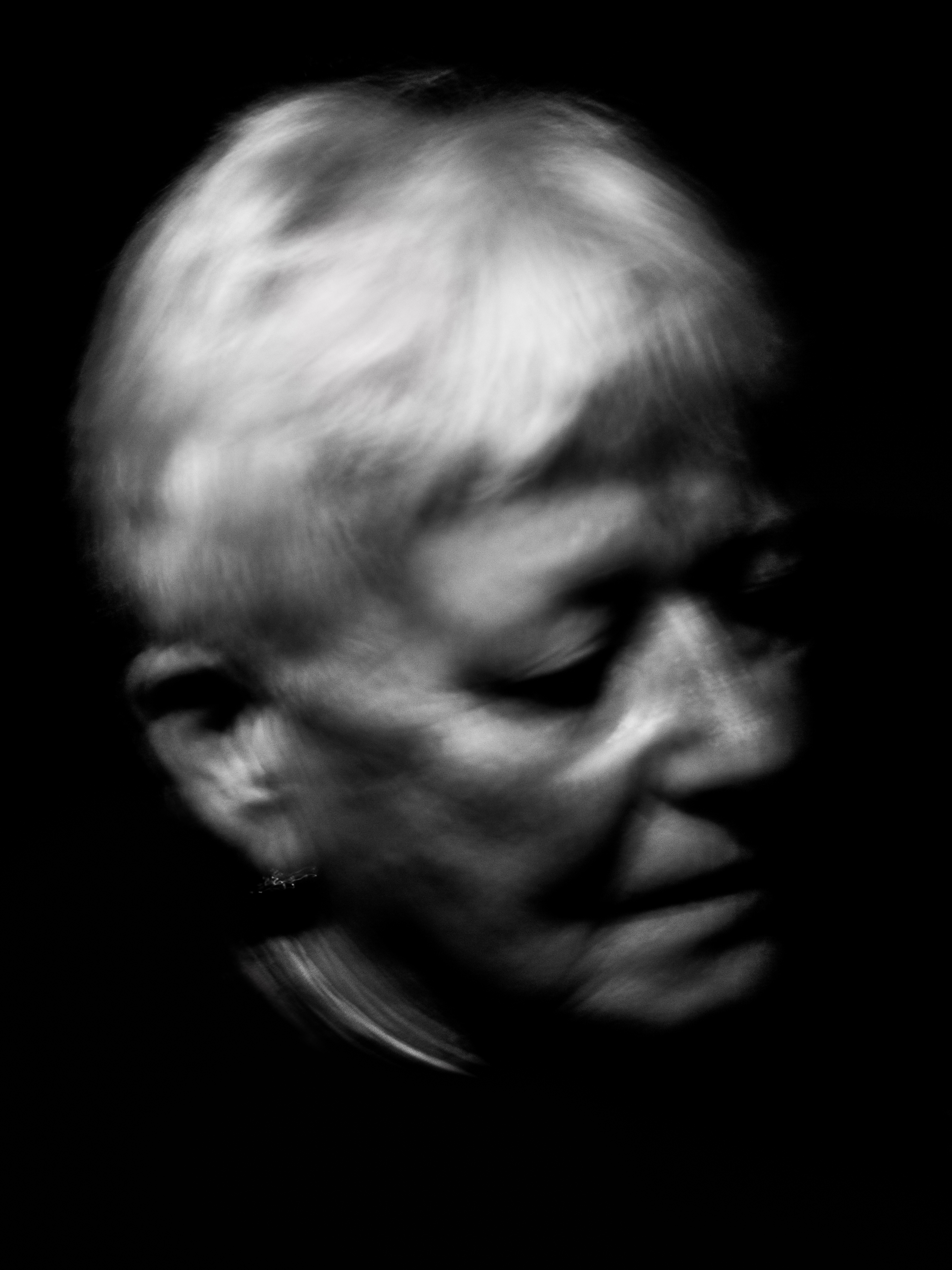 Vinny's oma Nel