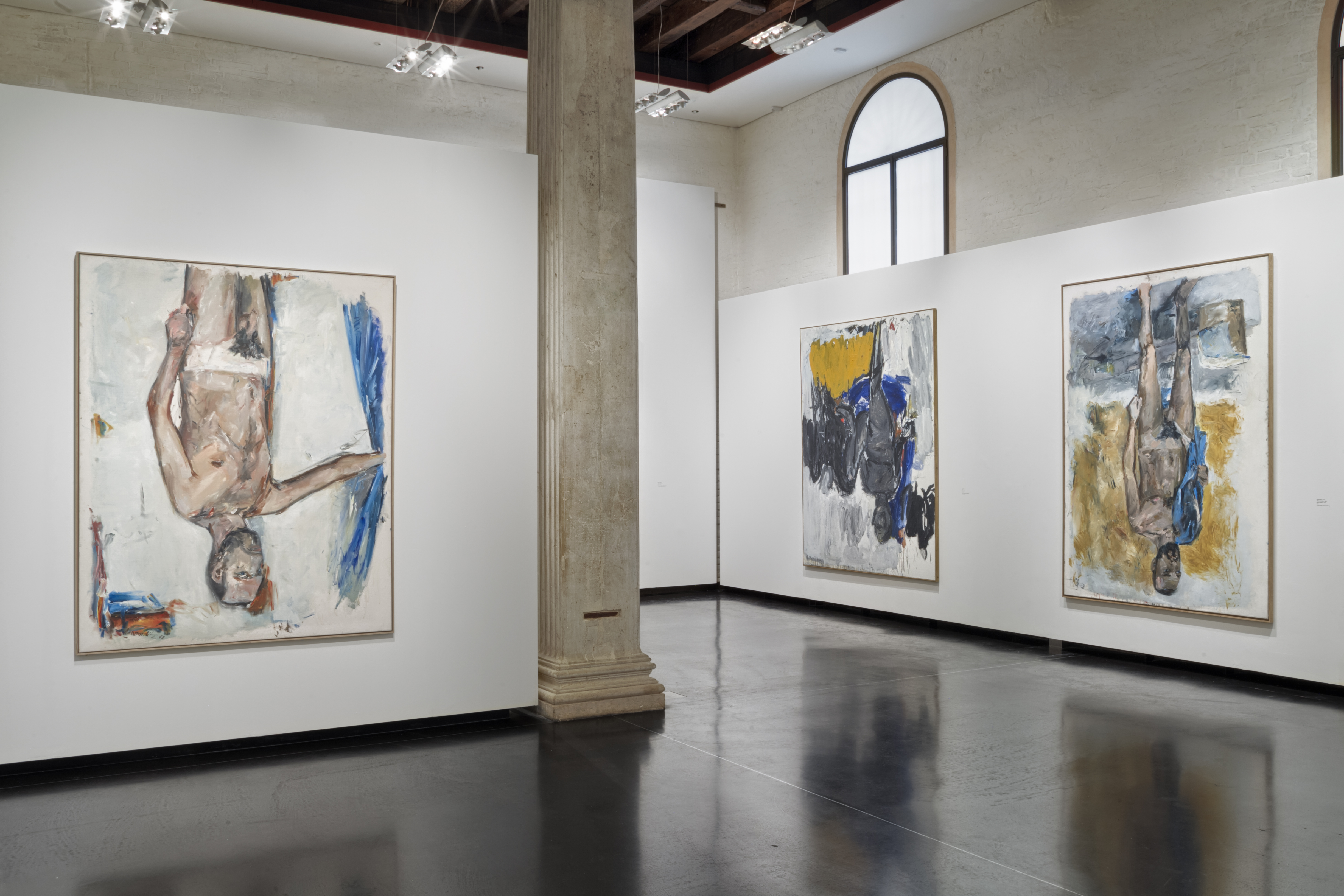 1557500112419-Baselitz_Academy-Georg-Baselitz_Installation-View_001