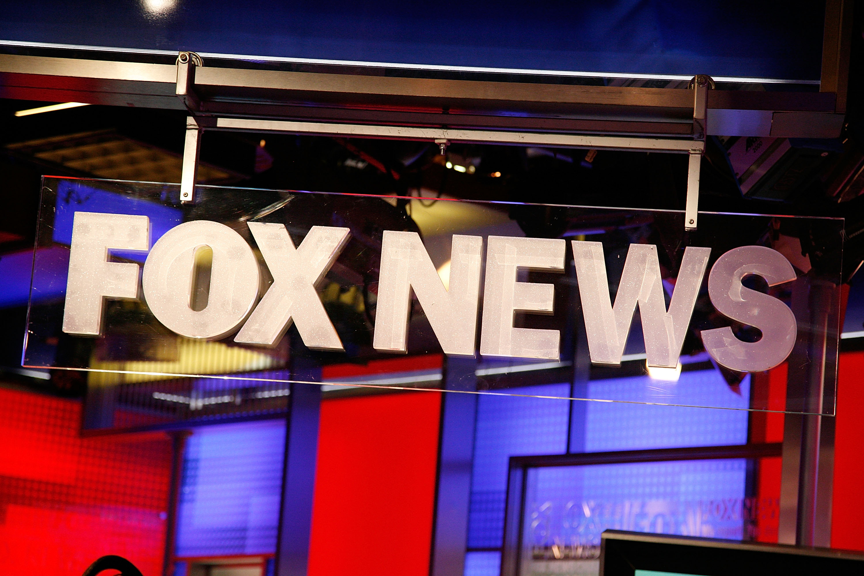 The Fox News logo