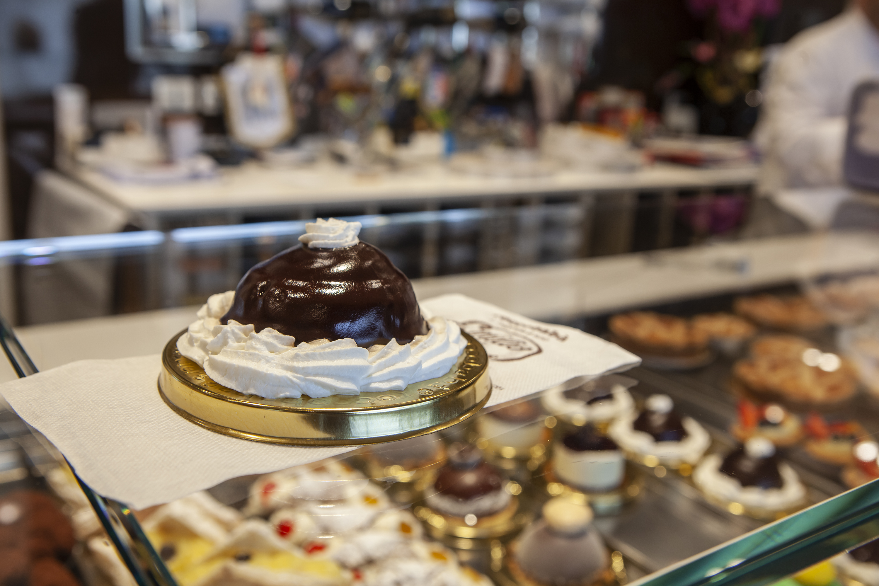 Roccobabà dolce campano